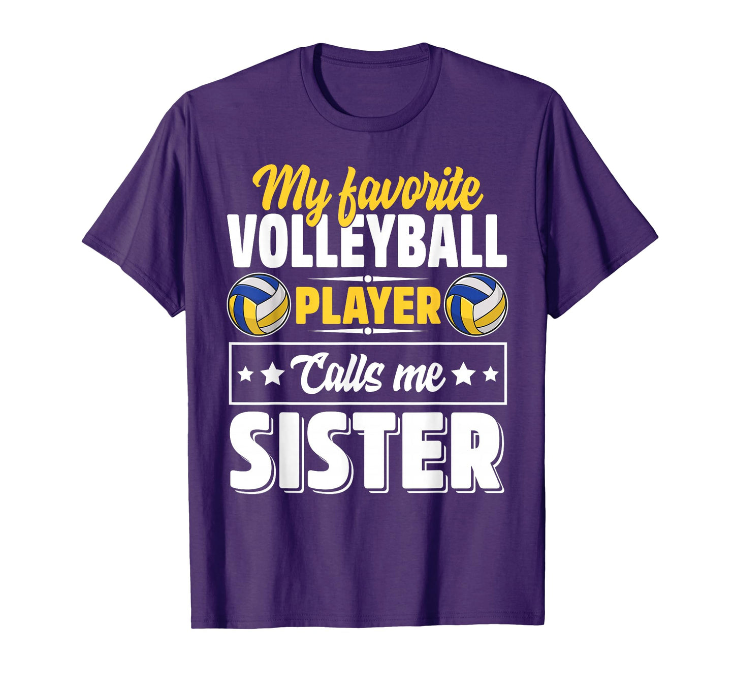 My Favorite Volleyball Player Calls Me T-Shirt - Unique Graphic Men Women - T-Shirt, Sweatshirt, Hoodie