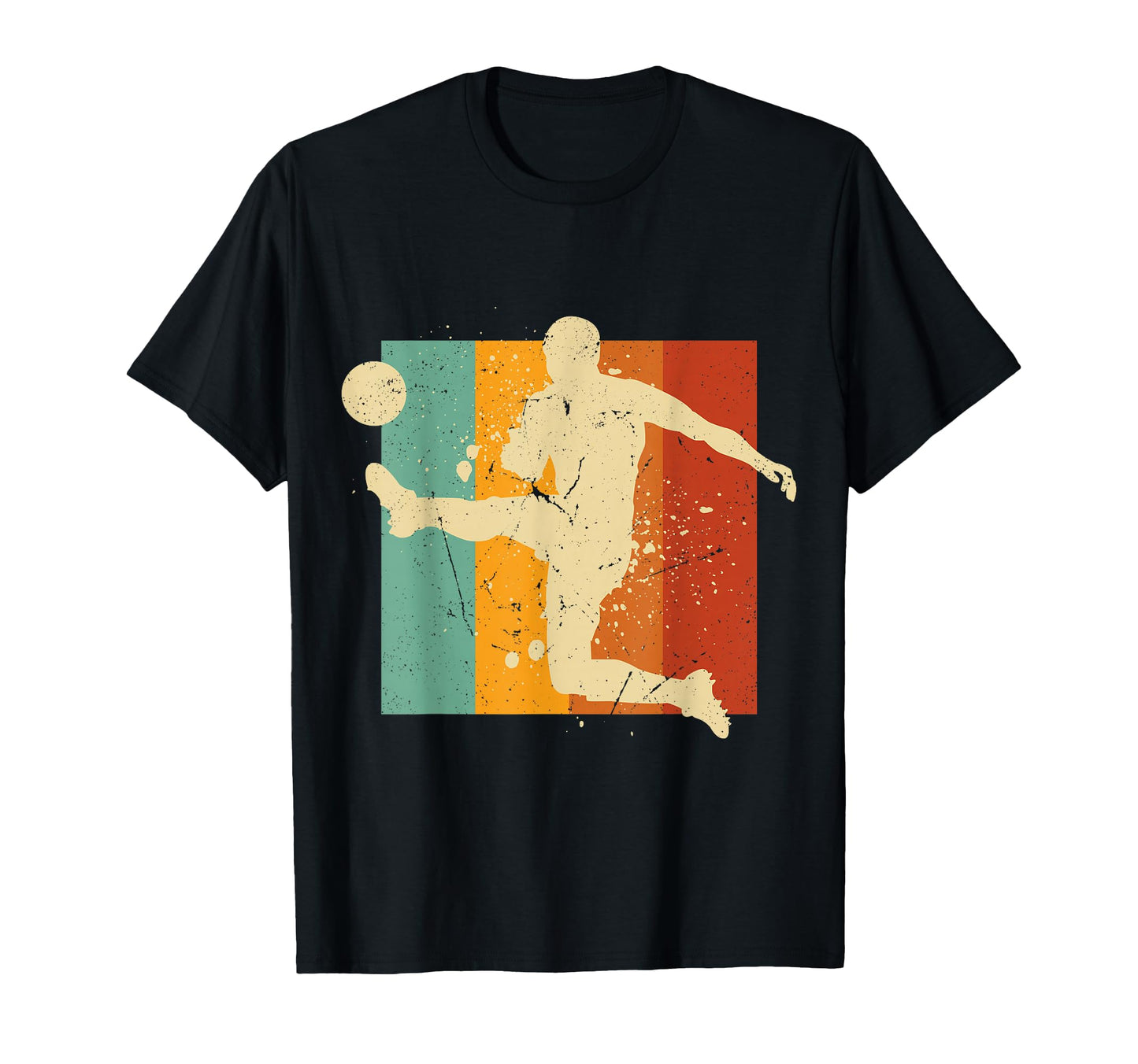 Soccer Goalkeeper Soccer T-Shirt - Fun Novelty Design for Adults - T-Shirt, Sweatshirt, Hoodie