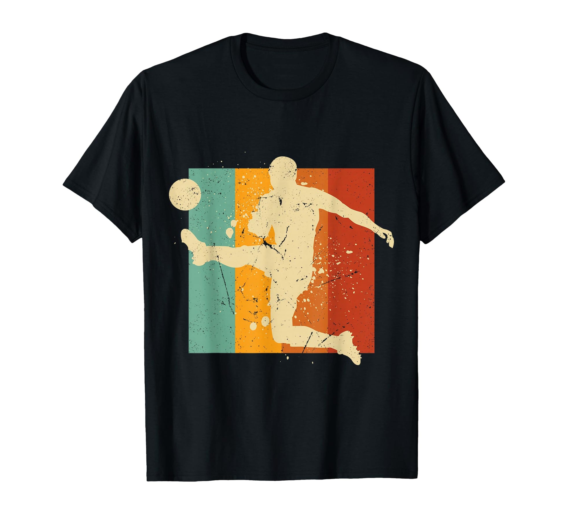 Soccer Goalkeeper Soccer T-Shirt - Fun Novelty Design for Adults - T-Shirt, Sweatshirt, Hoodie