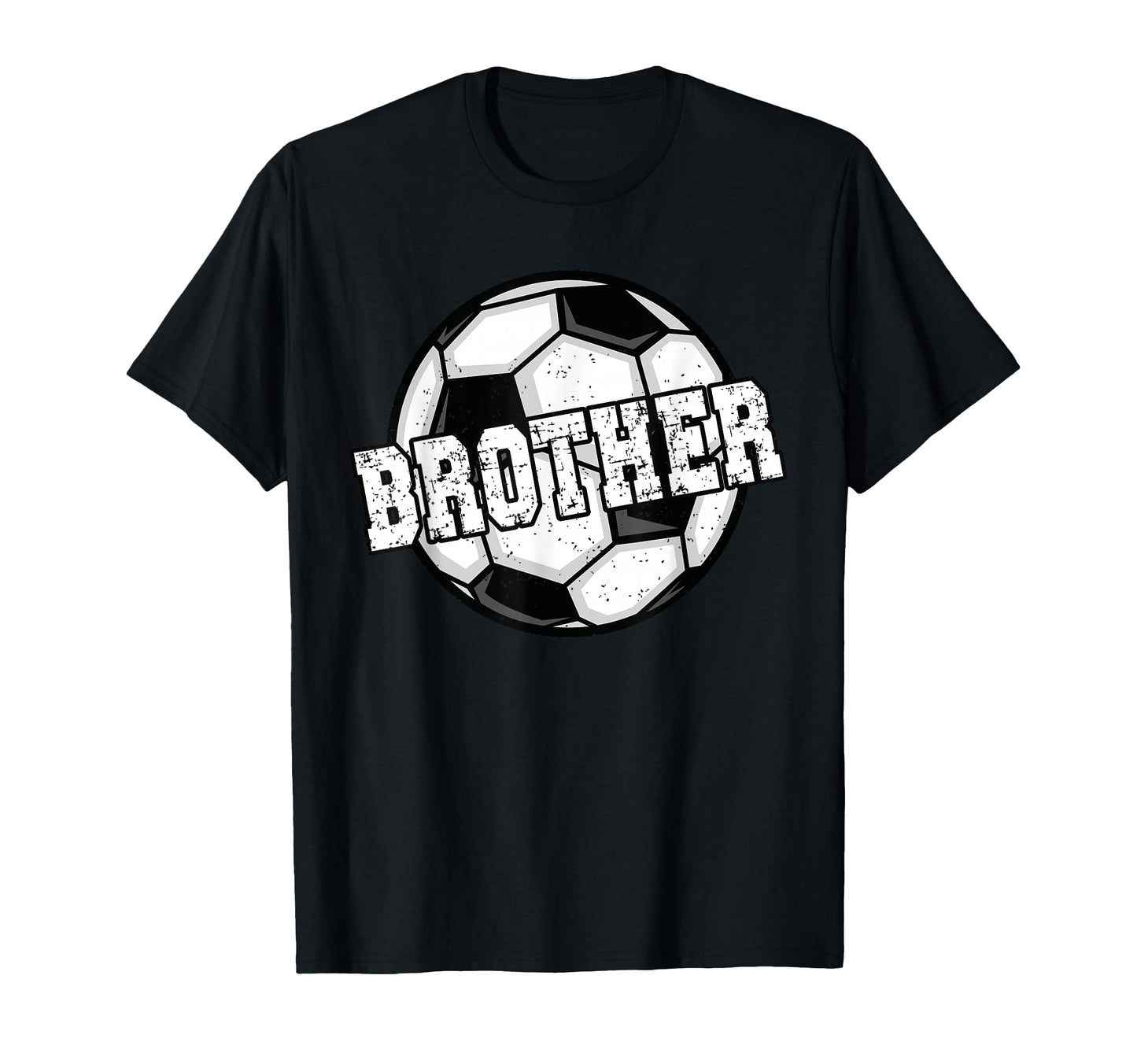 Soccer Brother Soccer Player Brother T-Shirt - Streetwear Style for Adults - T-Shirt, Sweatshirt, Hoodie