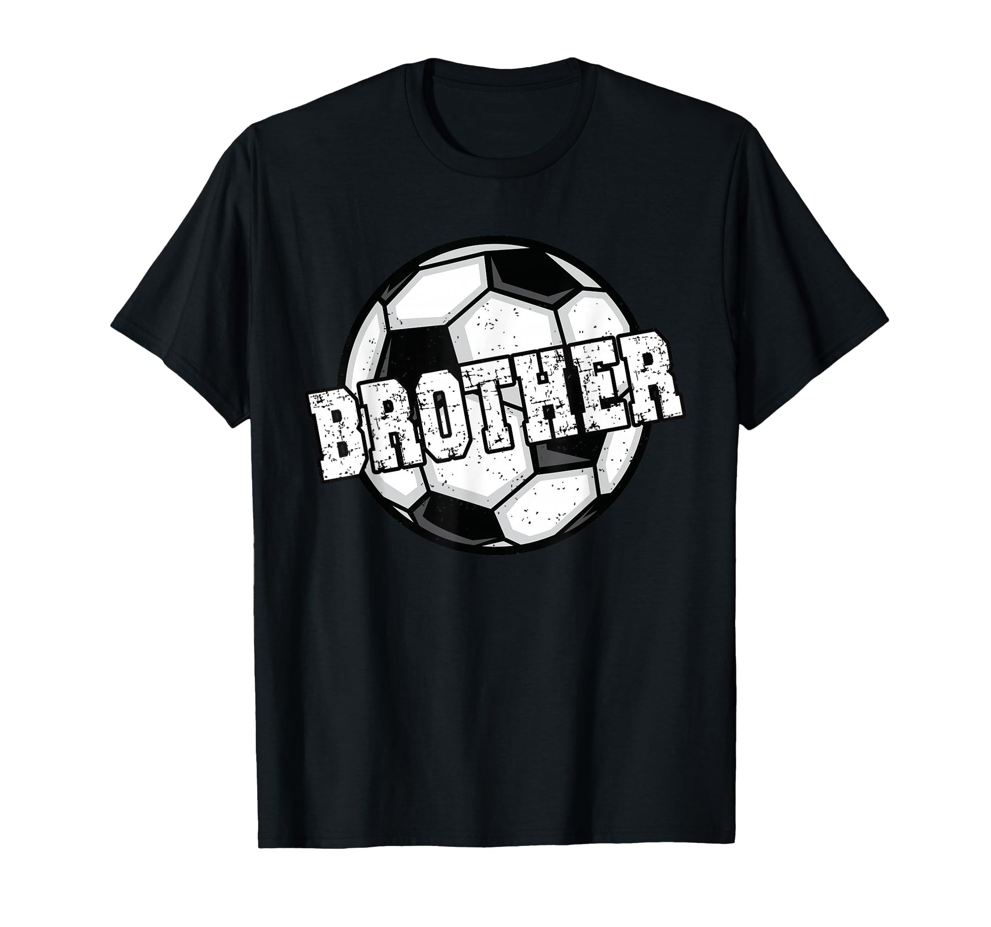 Soccer Brother Soccer Player Brother T-Shirt - Streetwear Style for Adults - T-Shirt, Sweatshirt, Hoodie