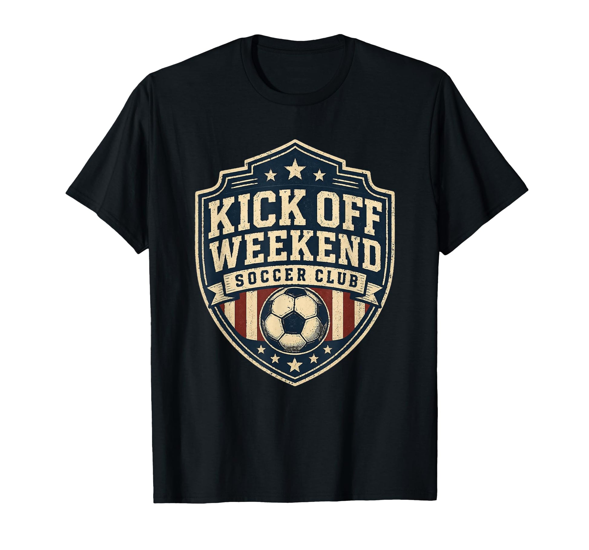 Football Collection Kick Off T-Shirt - Casual Everyday Wear Men Women - T-Shirt, Sweatshirt, Hoodie
