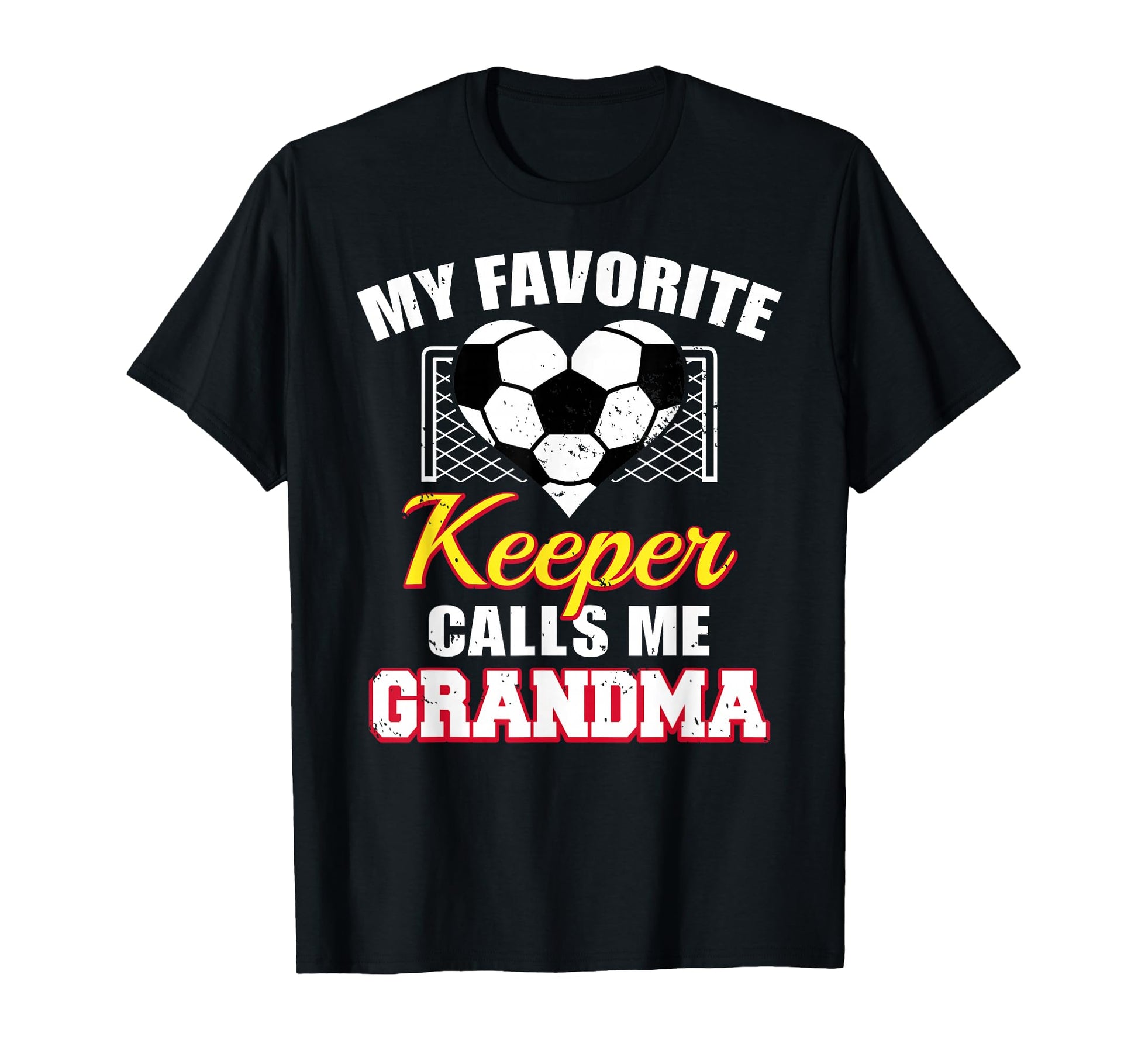 My Favorite Keeper Calls Me T-Shirt - Fun Novelty Design for Adults - T-Shirt, Sweatshirt, Hoodie