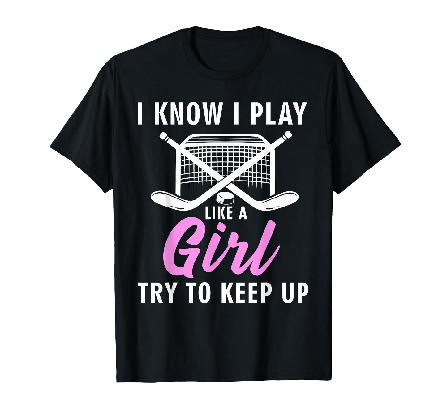Ice Hockey Field Hockey Lover Team T-Shirt - Trendy Graphic for Adults - T-Shirt, Sweatshirt, Hoodie