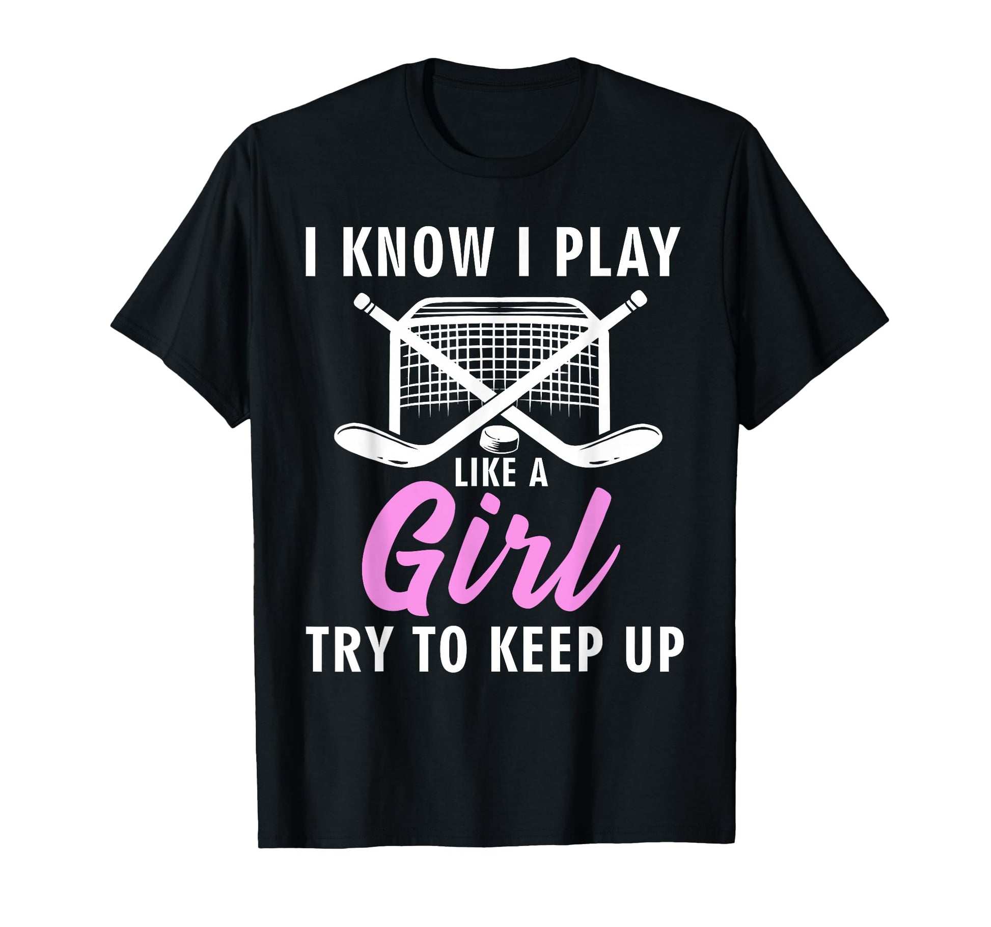 Ice Hockey Field Hockey Lover Team T-Shirt - Trendy Graphic for Adults - T-Shirt, Sweatshirt, Hoodie
