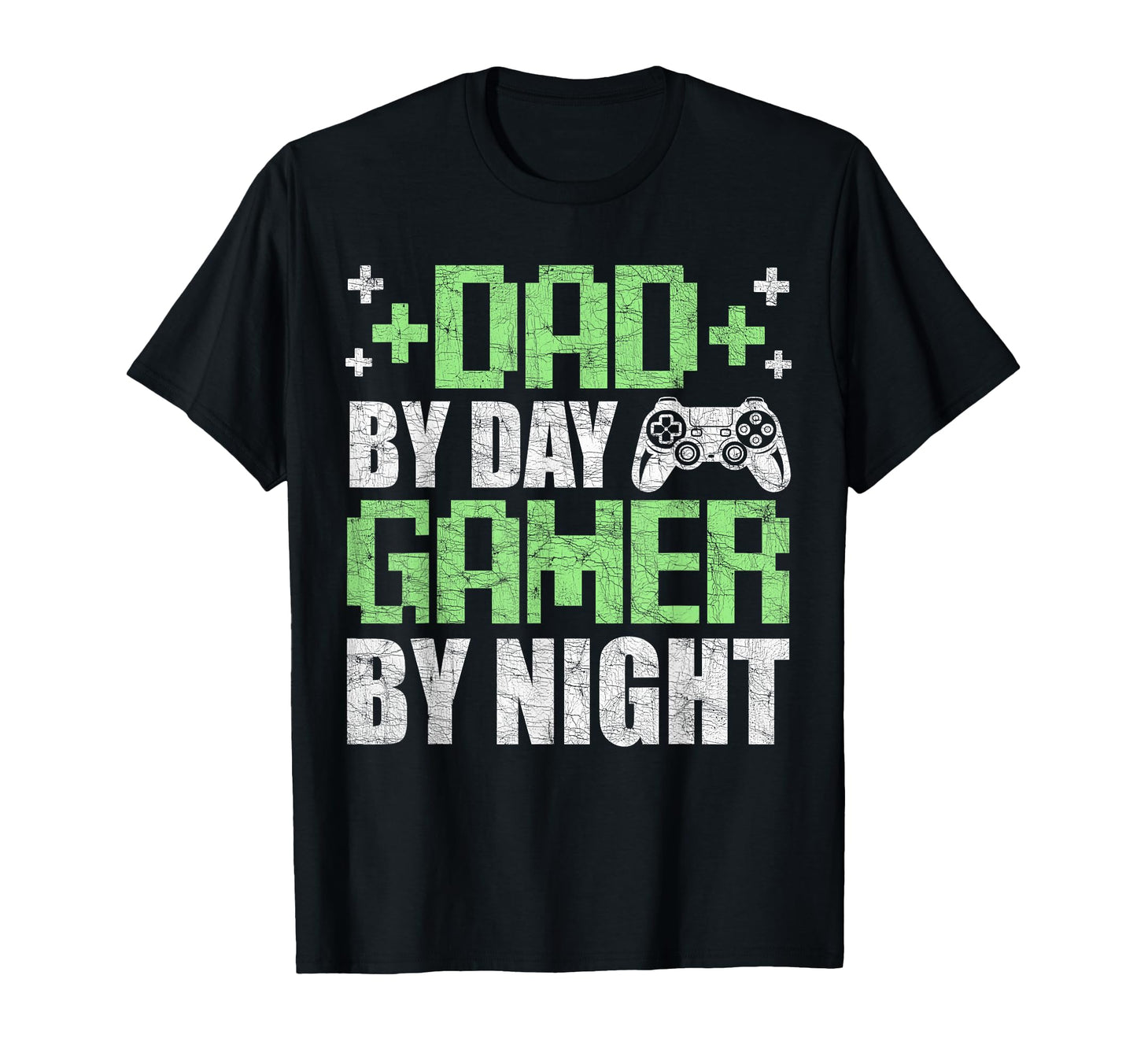 Gamer Dad Fathers Day Dad Day Gamer T-Shirt - Novelty Apparel for Adults - T-Shirt, Sweatshirt, Hoodie