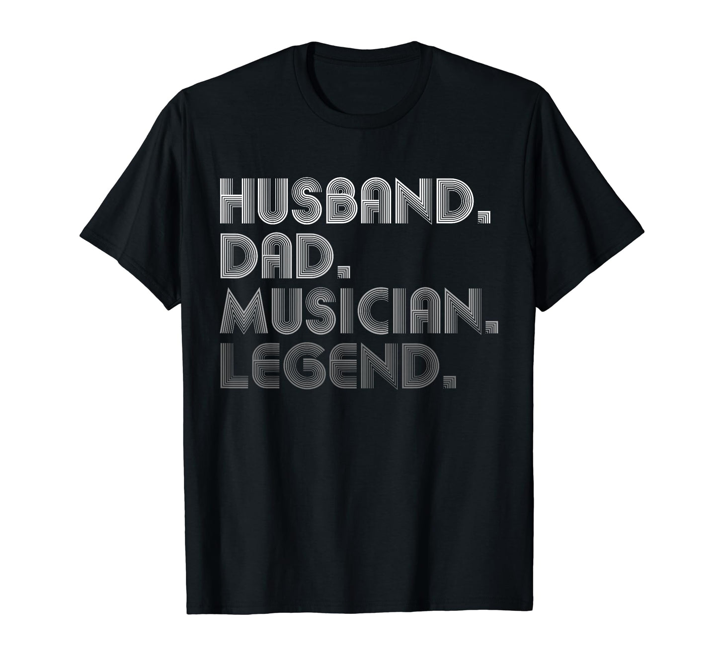 Sarcastic Husband Dad Musician T-Shirt - Casual Everyday Wear Unisex - T-Shirt, Sweatshirt, Hoodie