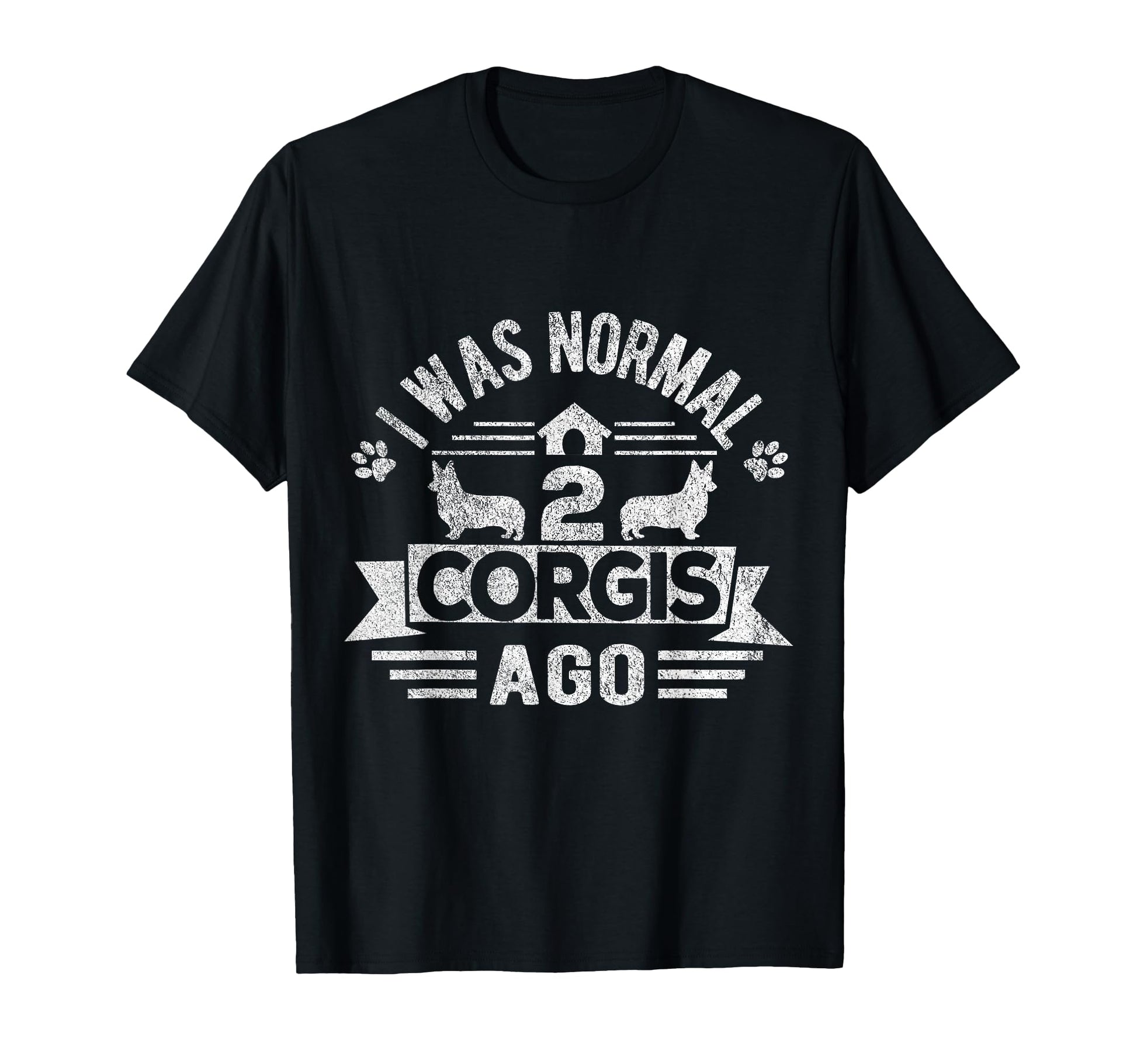 Funny 2 Corgis Dog Owner Corgi Mom T-Shirt - Streetwear Style Men Women - T-Shirt, Sweatshirt, Hoodie