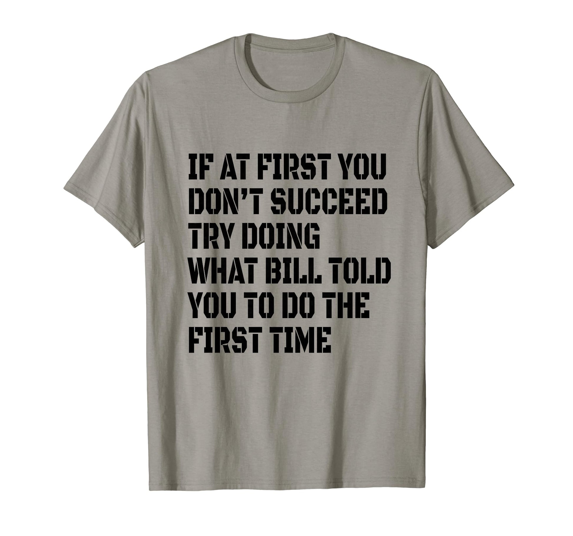 Bill Name Personalized Birthday Funny T-Shirt - Custom Art Print Unisex - T-Shirt, Sweatshirt, Hoodie