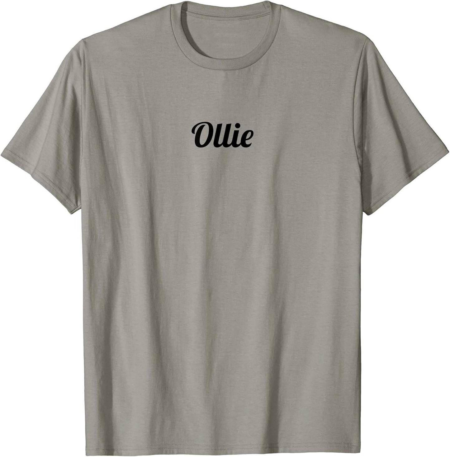 OLLIE - Clothing and Gift Shop Unisex T-shirt, Sweatshirt, Hoodie, Long Sleeve Tee - T-Shirt, Sweatshirt, Hoodie