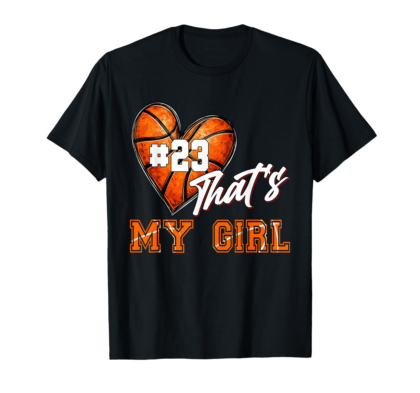 Custom Thats My Baseketball T-Shirt - Casual Everyday Wear Men Women - T-Shirt, Sweatshirt, Hoodie