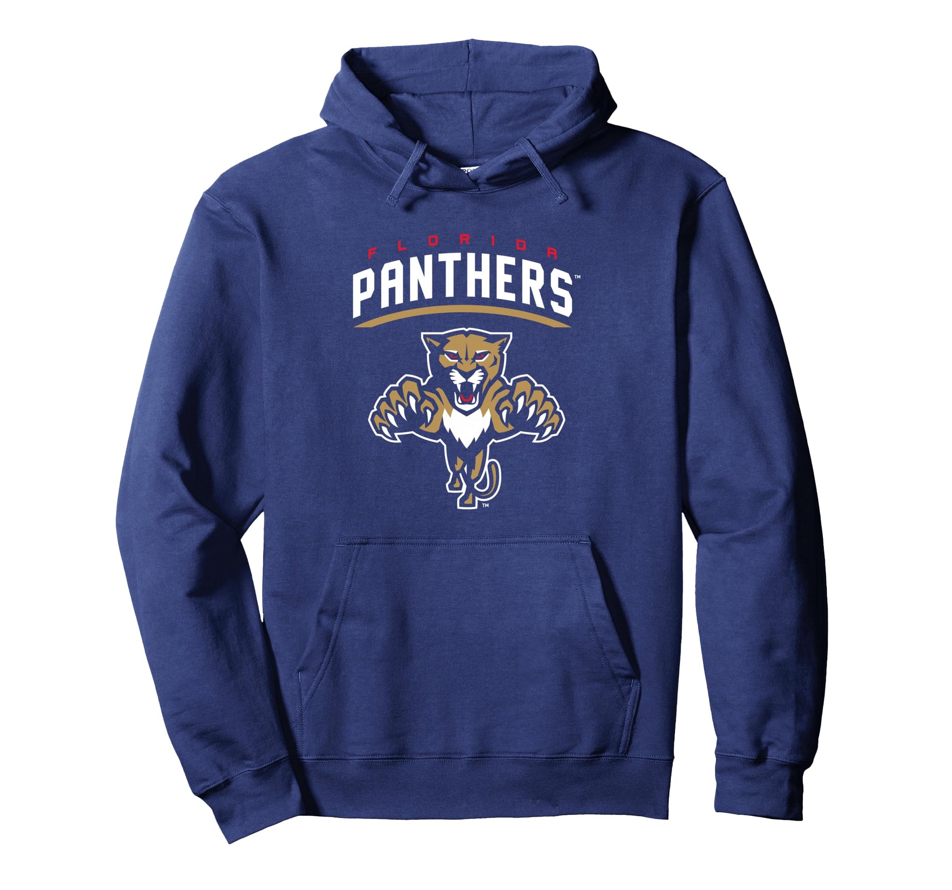 Florida Panthers Power Play Navy Blue Hoodie - Unique Graphic Men Women - T-Shirt, Sweatshirt, Hoodie