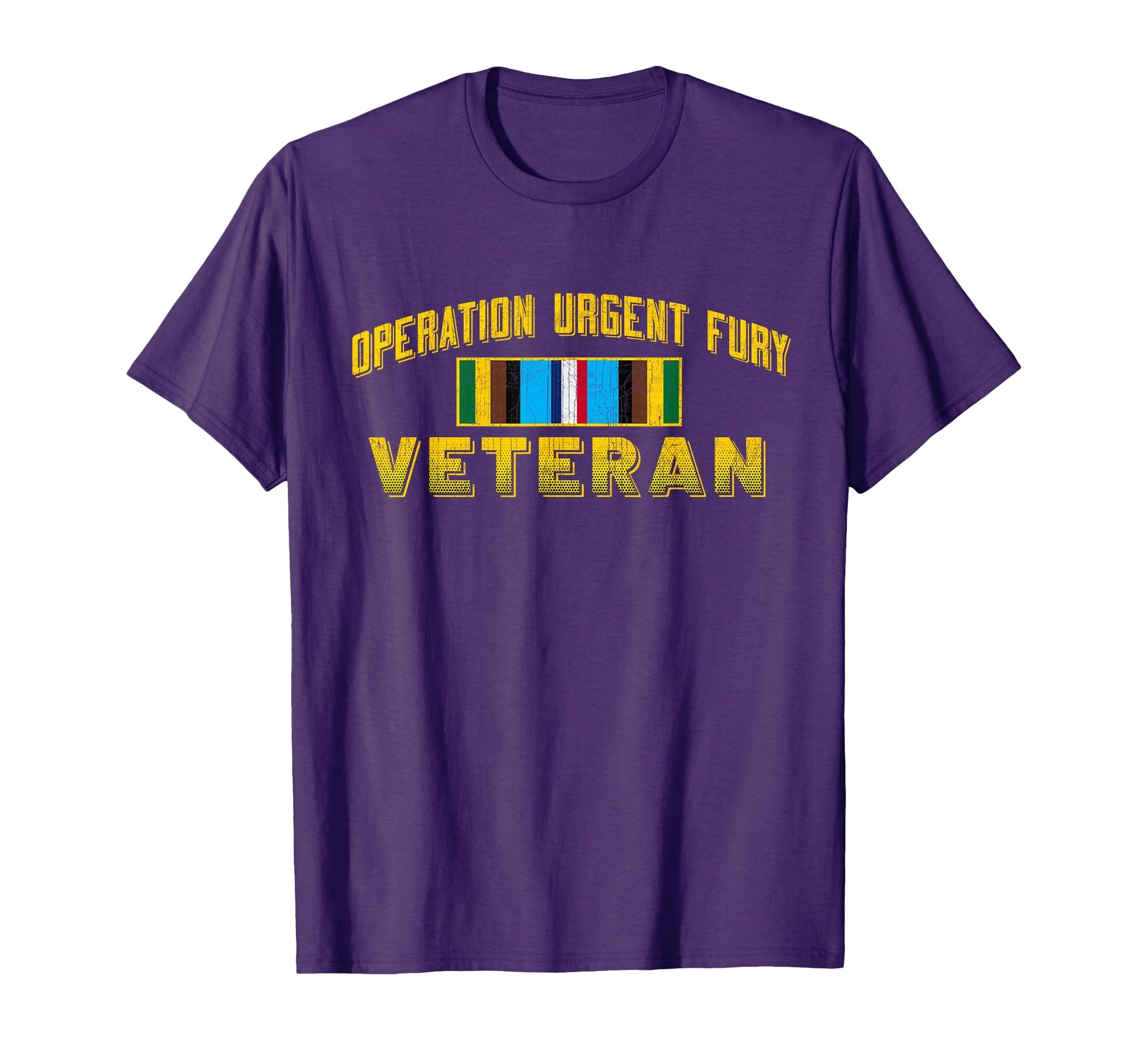 Operation Urgent Fury Grenada Ouf T-Shirt - Unique Graphic for Adults - T-Shirt, Sweatshirt, Hoodie