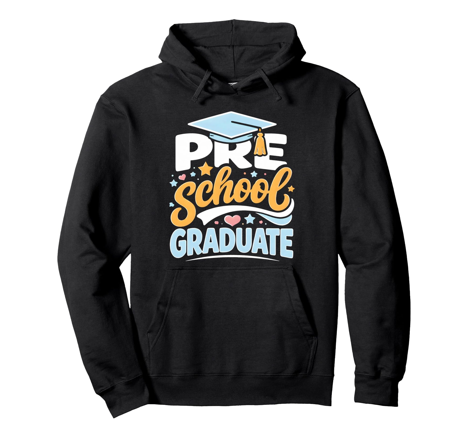 Senior Graduation School Class 2026 Hoodie - Minimalist Print for Adults - T-Shirt, Sweatshirt, Hoodie