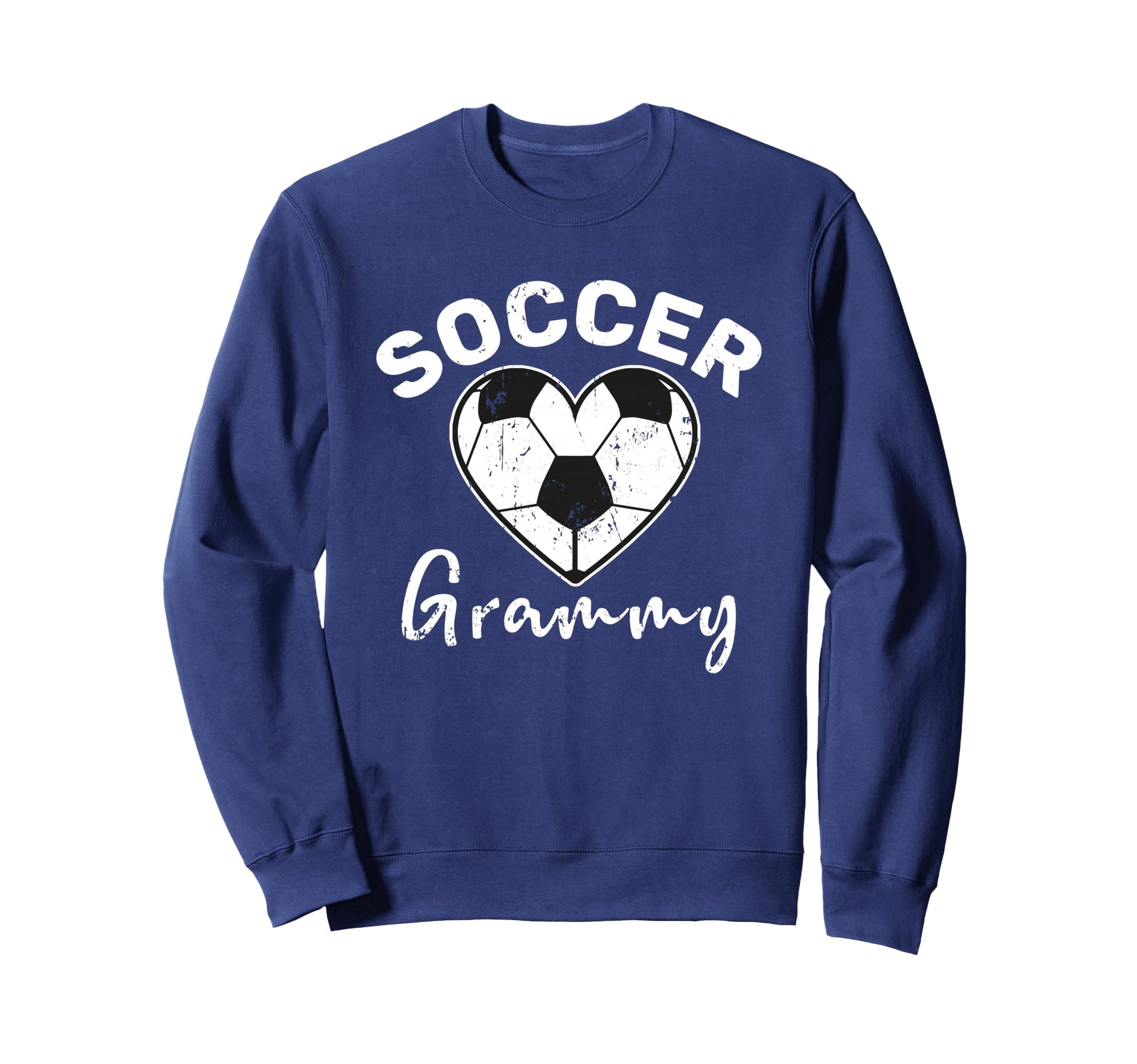 Soccer Grammy Sweatshirt - Novelty Apparel for Adults - T-Shirt, Sweatshirt, Hoodie