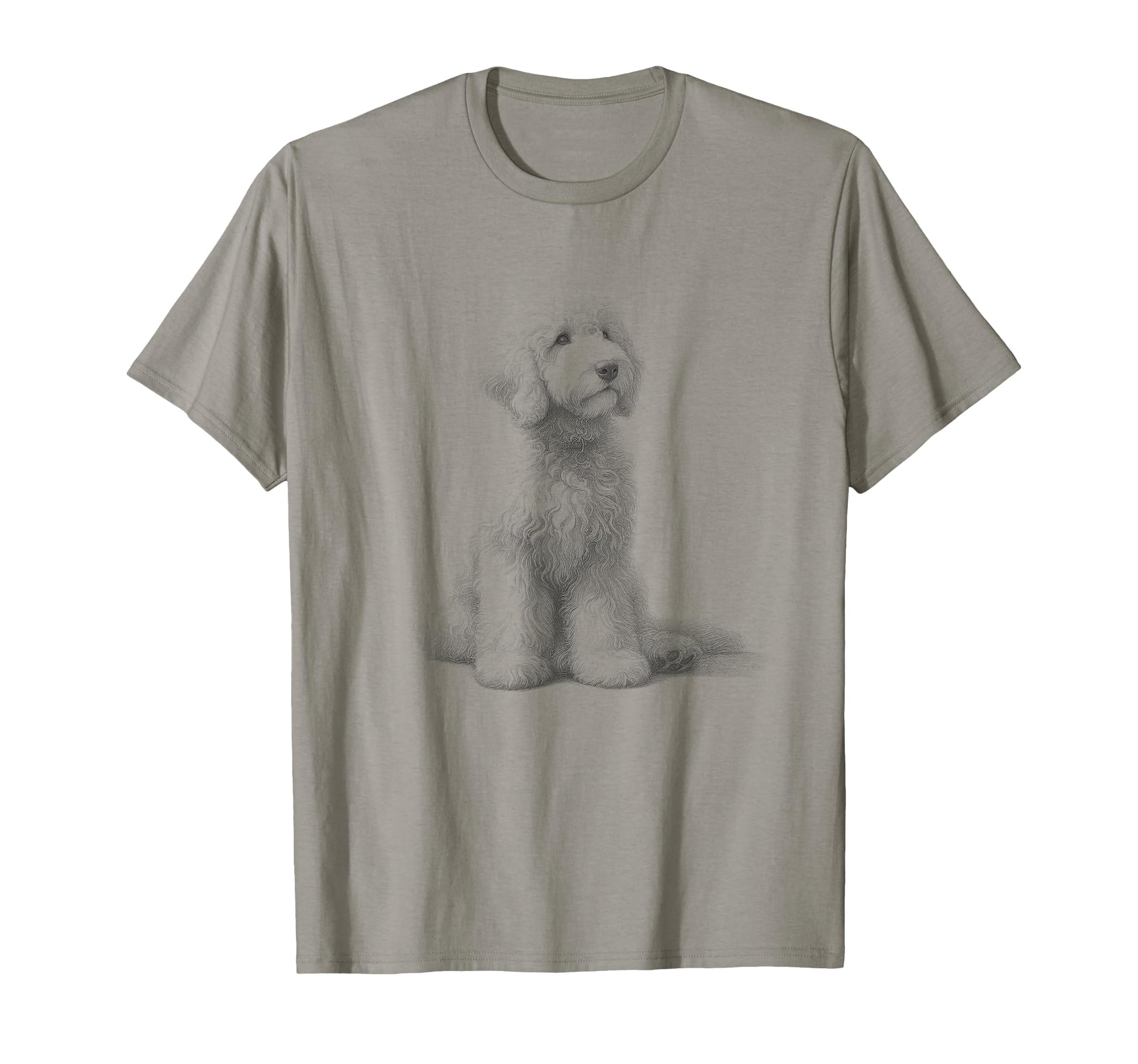 Animals Sketch Drawing Art Designs T-Shirt - Aesthetic Graphic for Adults - T-Shirt, Sweatshirt, Hoodie