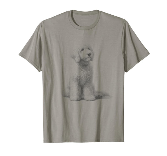 Animals Sketch Drawing Art Designs T-Shirt - Aesthetic Graphic for Adults - T-Shirt, Sweatshirt, Hoodie