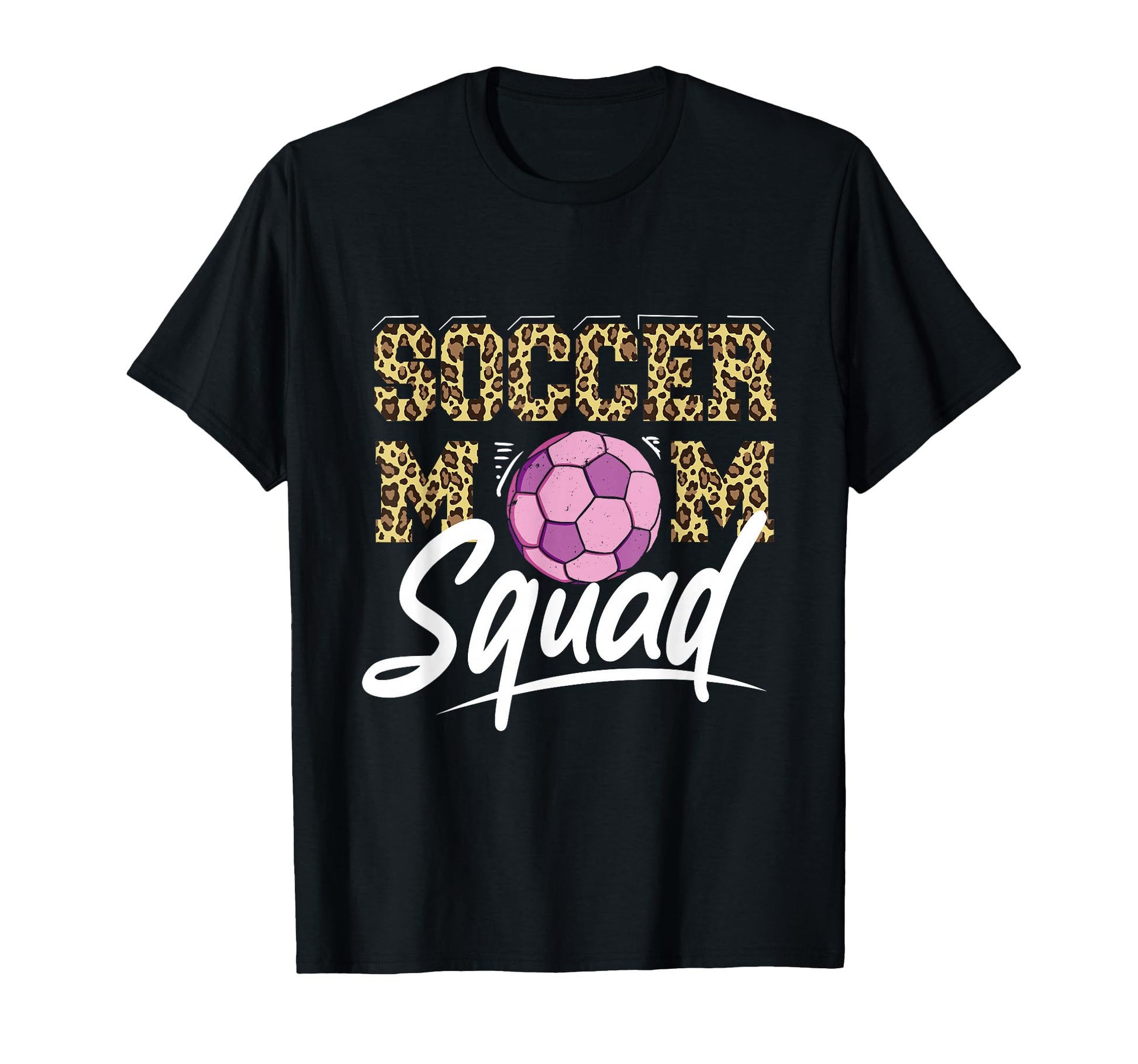 Soccer Mother Gameday Soccer Mom Squad T-Shirt - Minimalist Print Men Women - T-Shirt, Sweatshirt, Hoodie