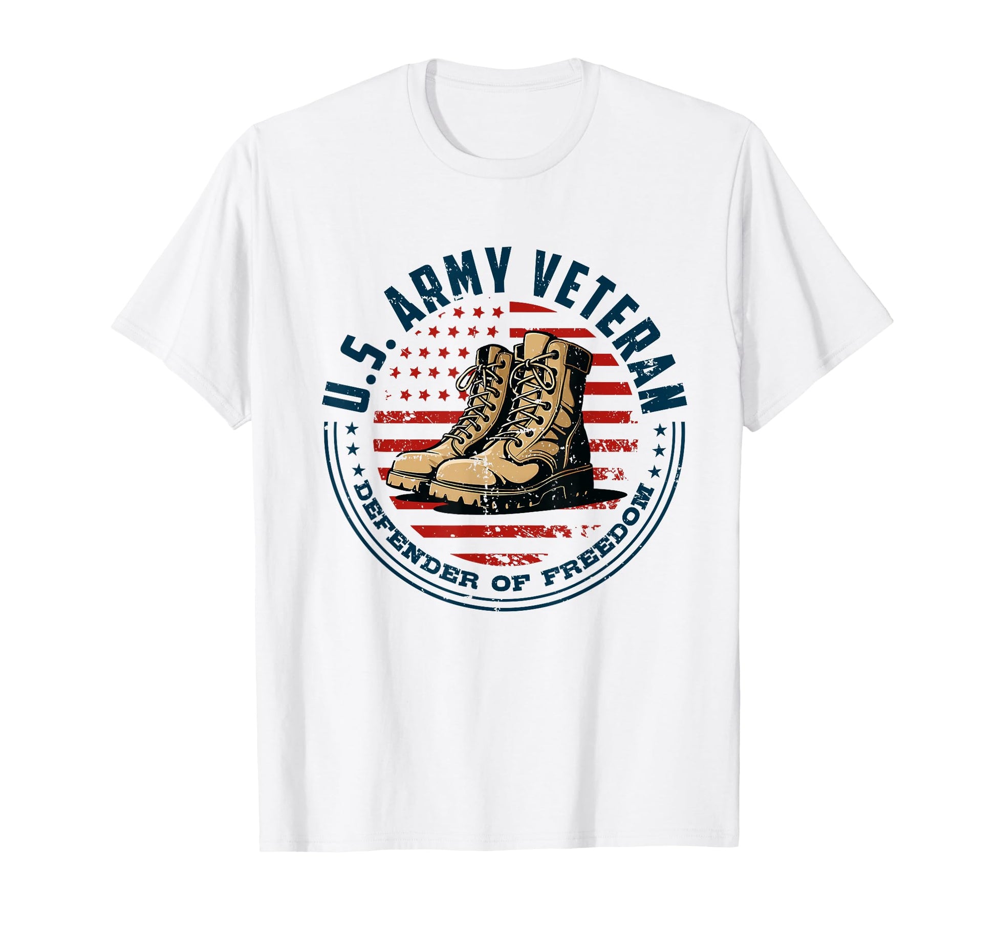 Us Army Veteran Dad Veteran T-Shirt - Graphic Print for Adults - T-Shirt, Sweatshirt, Hoodie
