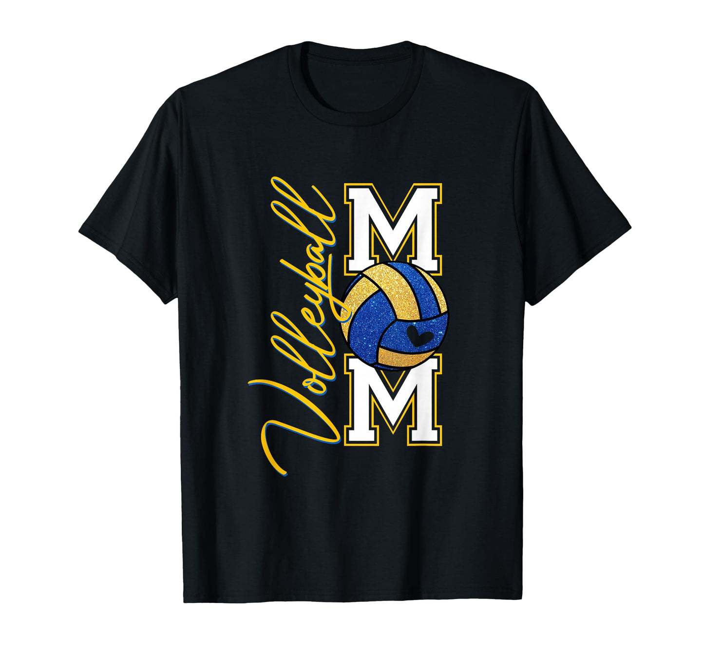 Volleyball Mom Sports Lover Gameday T-Shirt - Streetwear Style for Adults - T-Shirt, Sweatshirt, Hoodie