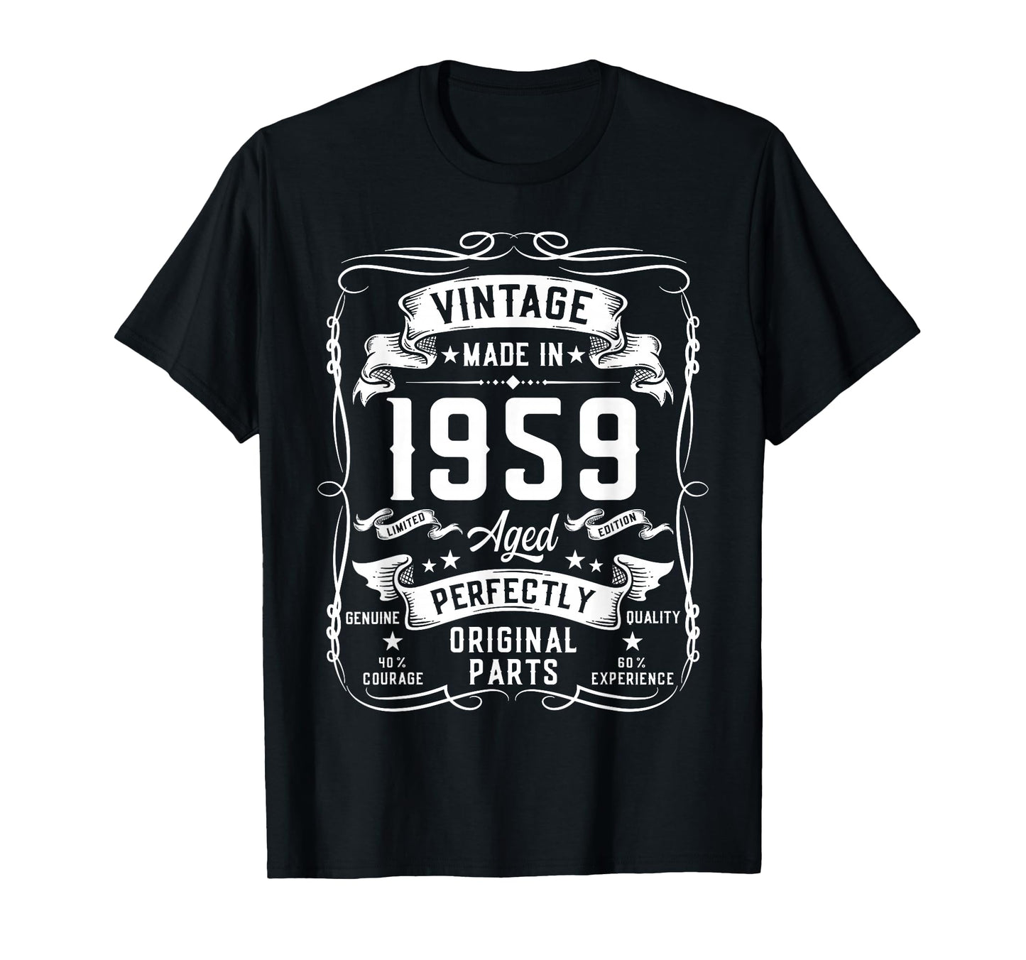1959 67Yr 67Th Birthday Gifts 67 Years T-Shirt - Minimalist Print Unisex - T-Shirt, Sweatshirt, Hoodie