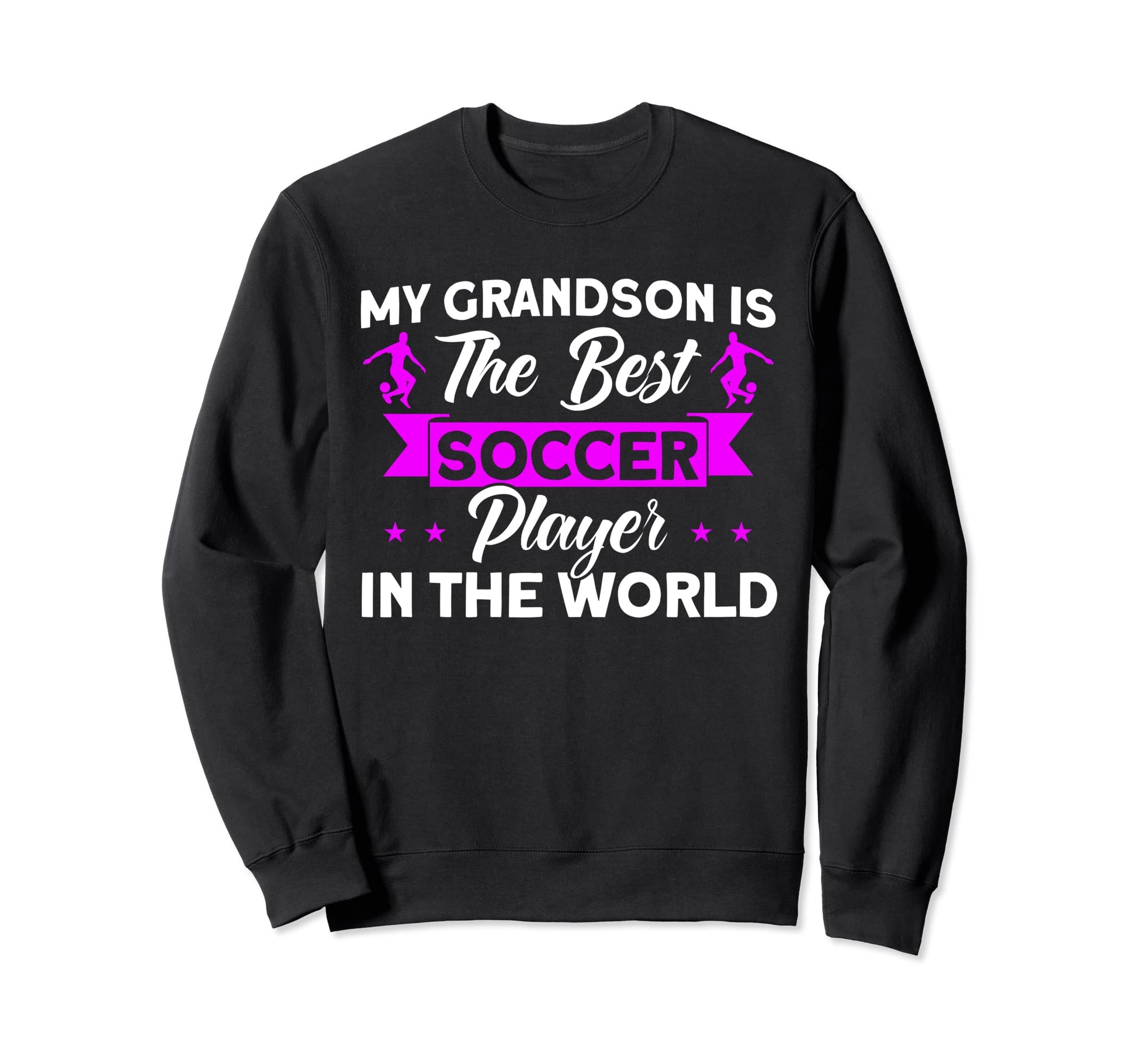 Soccer Grandma Family Matching Team Sweatshirt - Minimalist Print Unisex - T-Shirt, Sweatshirt, Hoodie