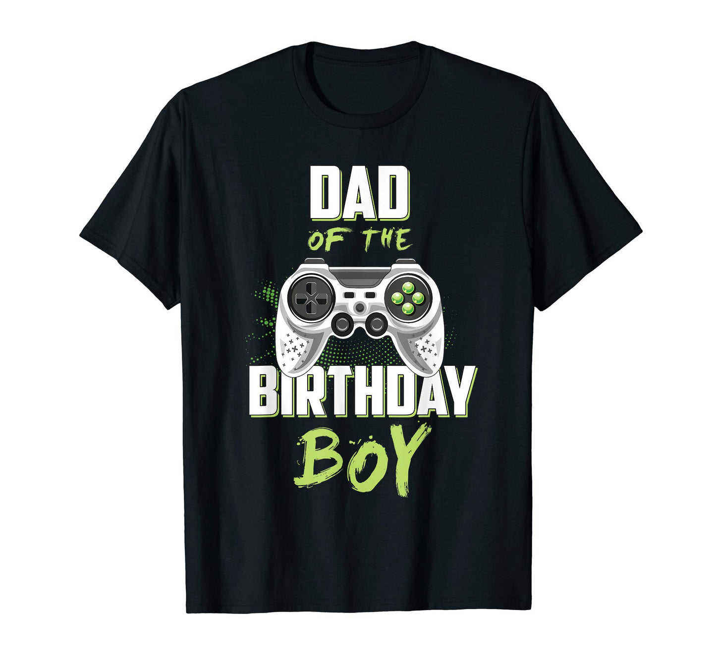 Mens Matching Video Gamer Dad T-Shirt - Casual Everyday Wear Unisex - T-Shirt, Sweatshirt, Hoodie