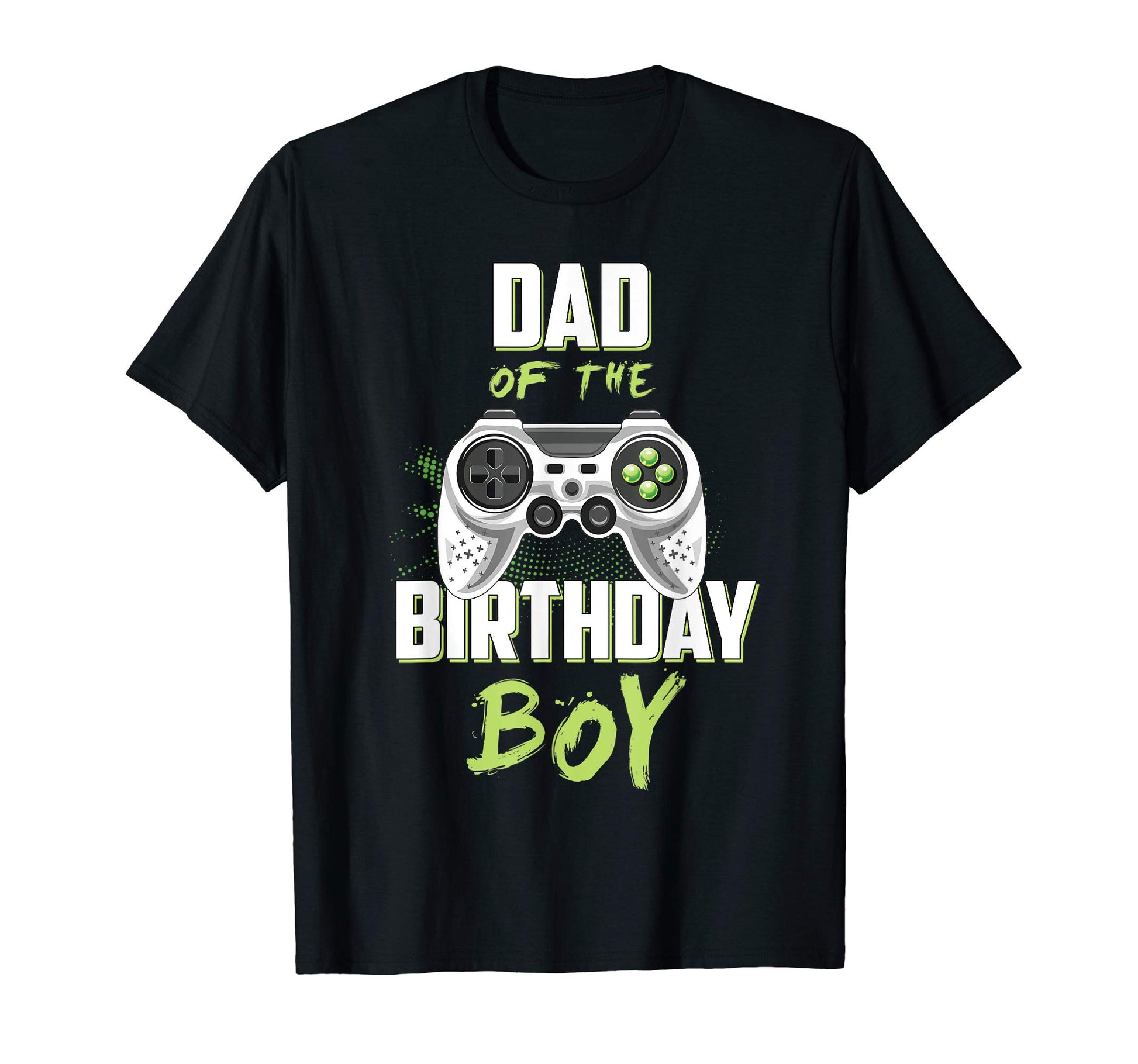 Mens Matching Video Gamer Dad T-Shirt - Casual Everyday Wear Unisex - T-Shirt, Sweatshirt, Hoodie