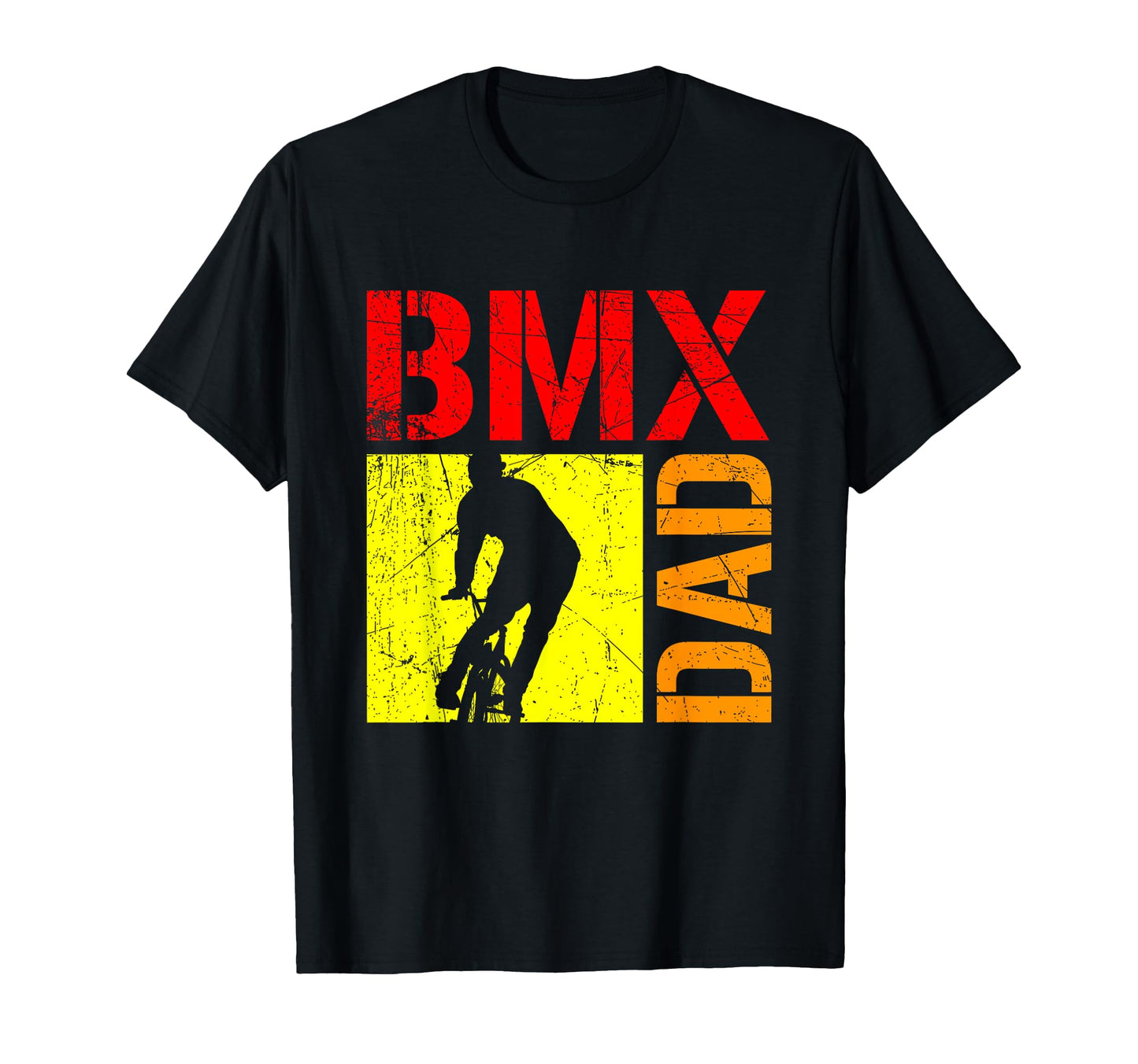 Bmx Dad Cycling Biking Father T-Shirt - Fun Novelty Design Men Women - T-Shirt, Sweatshirt, Hoodie
