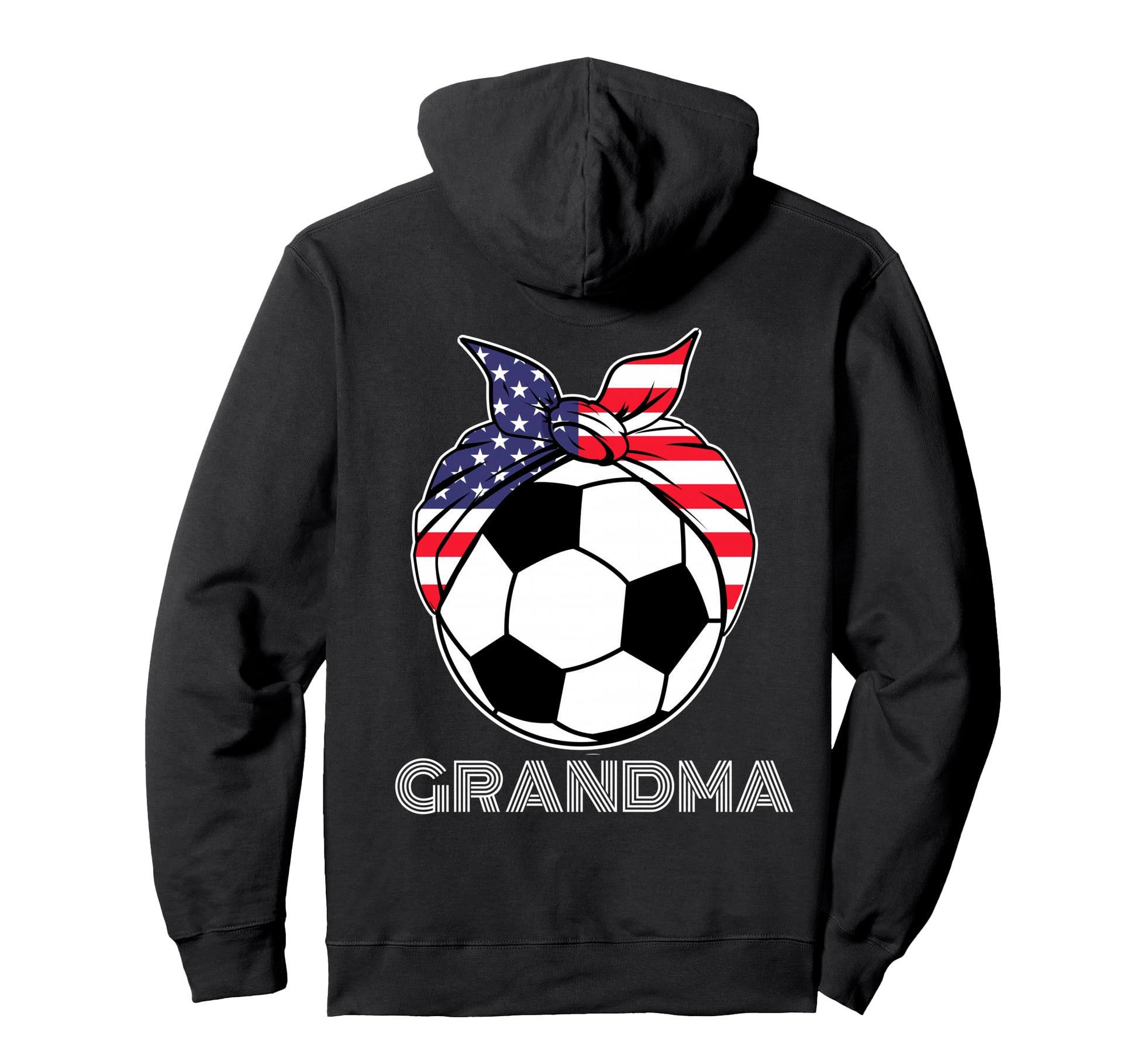 Grandma Gear Nana Grammy Nanny Mamaw Hoodie - Streetwear Style Unisex - T-Shirt, Sweatshirt, Hoodie