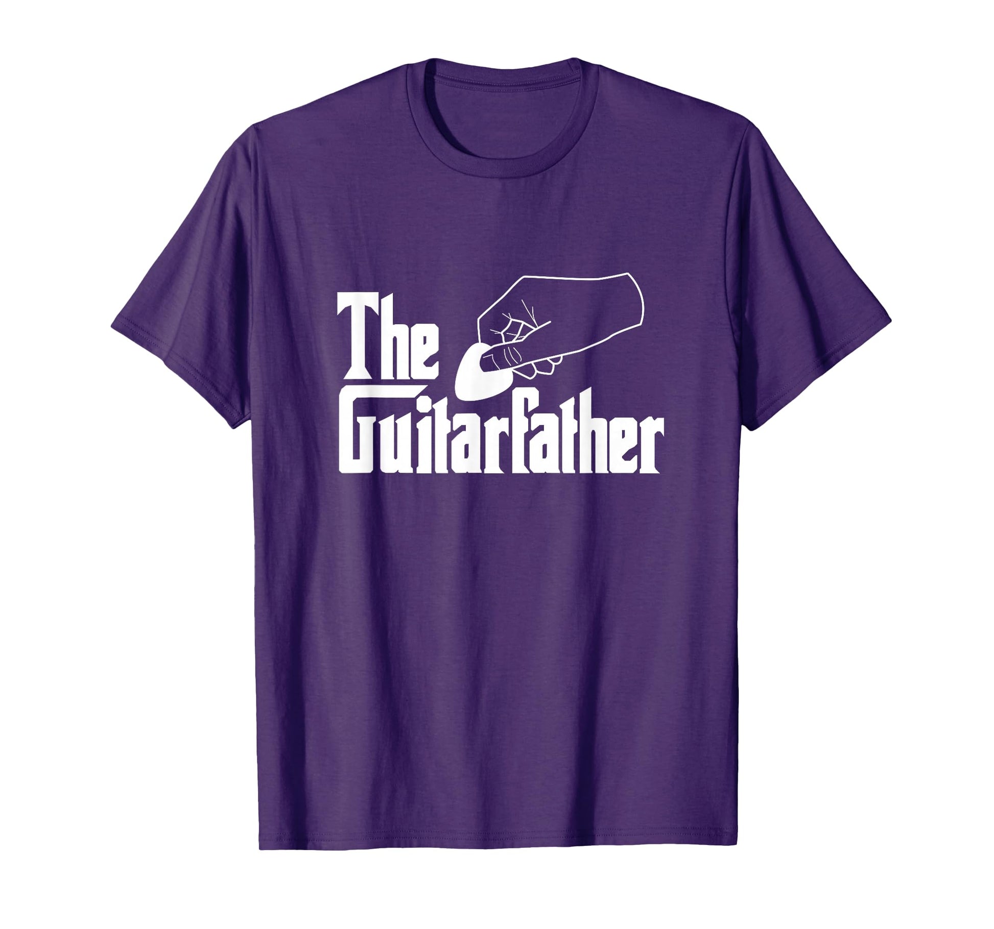 Guitar Father Guitarfather Musician T-Shirt - Streetwear Style Men Women - T-Shirt, Sweatshirt, Hoodie