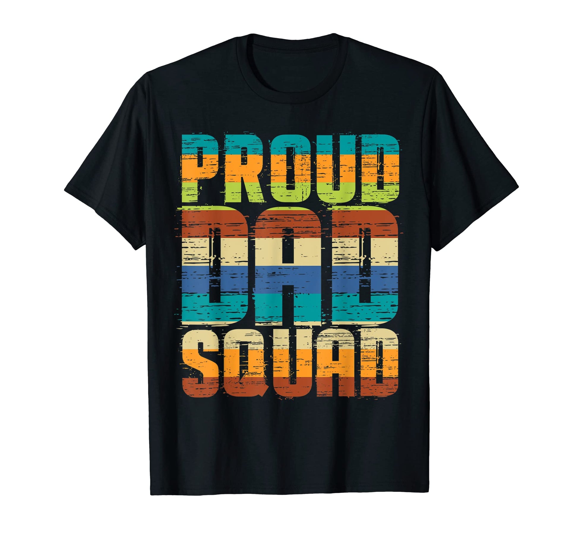 Dad Bod Squad Best Fathers Day Dad T-Shirt - Aesthetic Graphic for Adults - T-Shirt, Sweatshirt, Hoodie