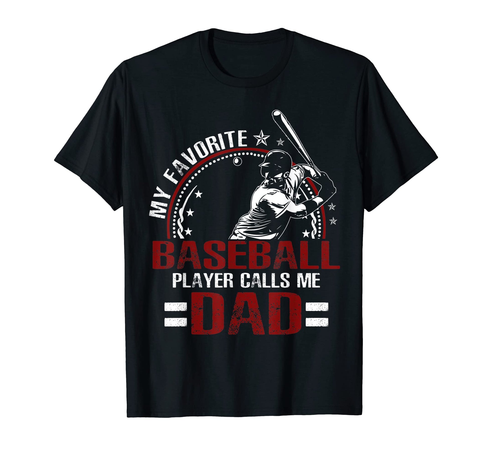My Favorite Baseball Player Calls Me T-Shirt - Aesthetic Graphic Men Women - T-Shirt, Sweatshirt, Hoodie