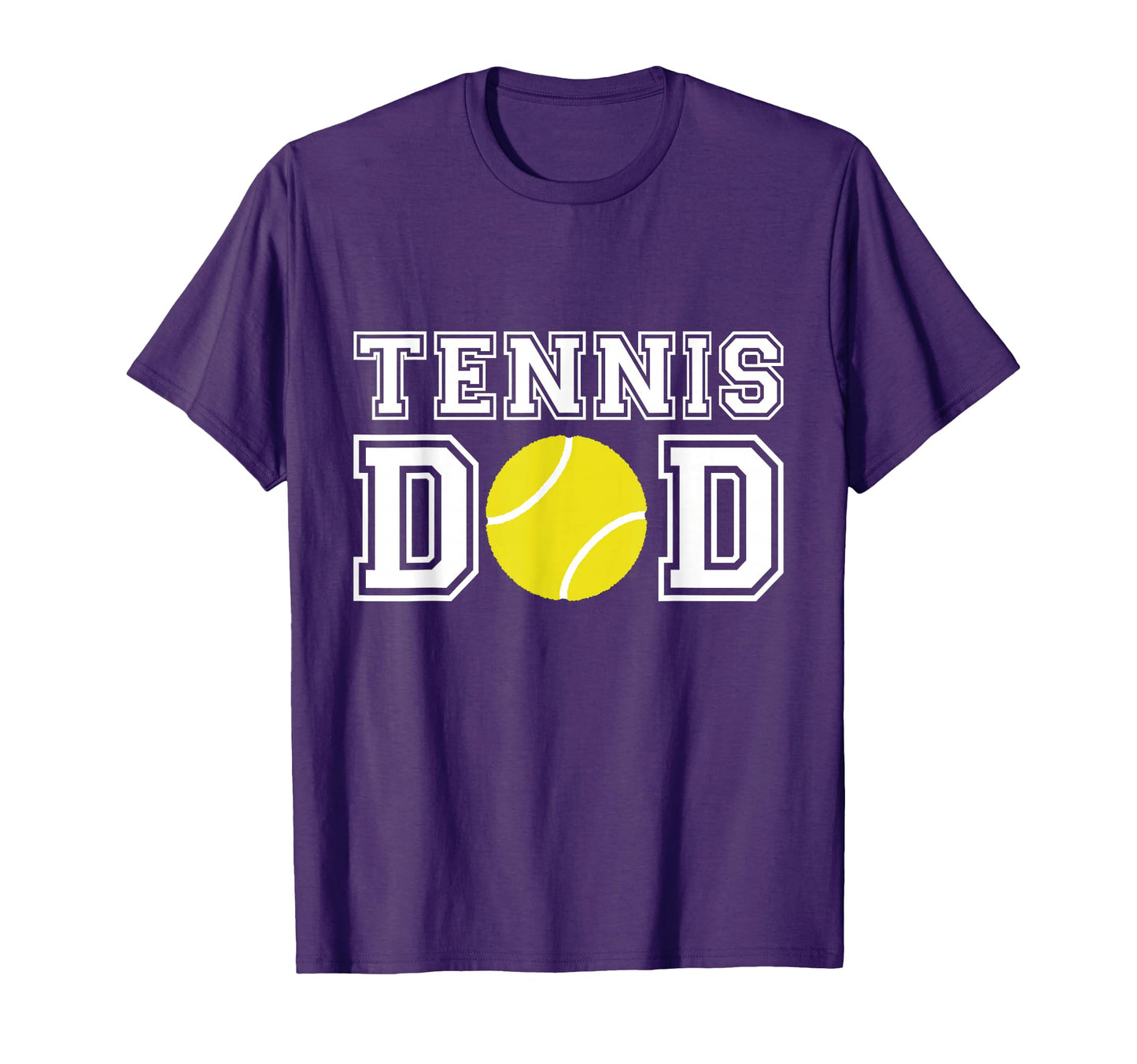 Tennis Dad Tennis Gift Father Dad T-Shirt - Graphic Print for Adults - T-Shirt, Sweatshirt, Hoodie
