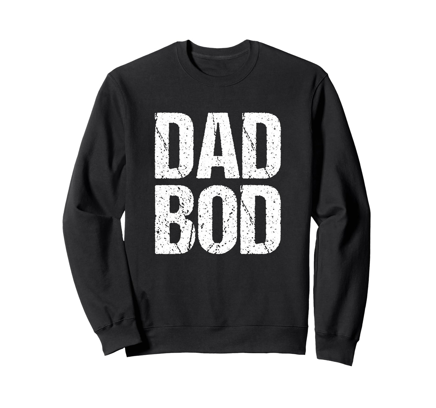 Dad Bod Funny Gym Workout Cheat Day Sweatshirt - Unique Graphic Unisex - T-Shirt, Sweatshirt, Hoodie