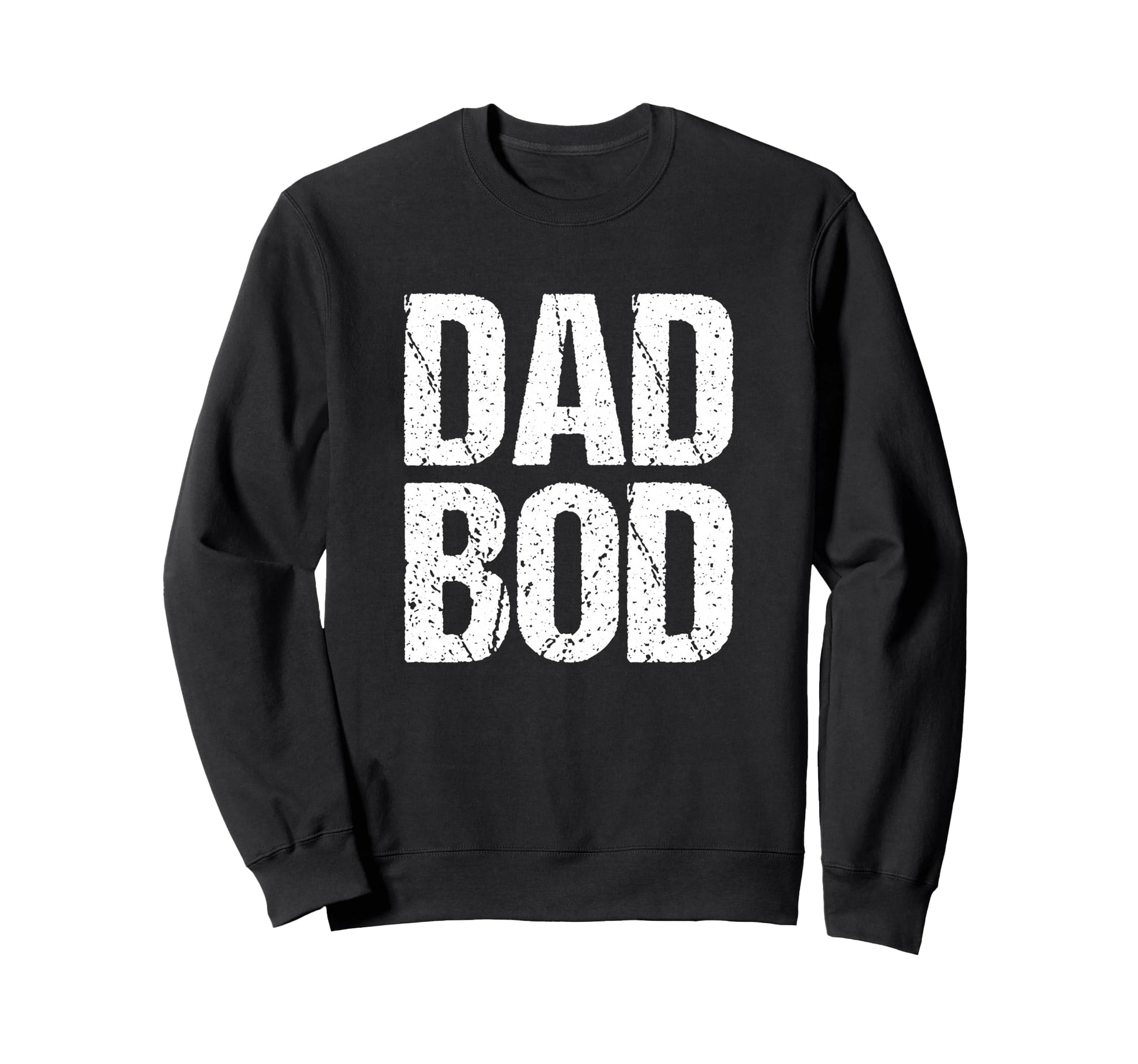 Dad Bod Funny Gym Workout Cheat Day Sweatshirt - Unique Graphic Unisex - T-Shirt, Sweatshirt, Hoodie