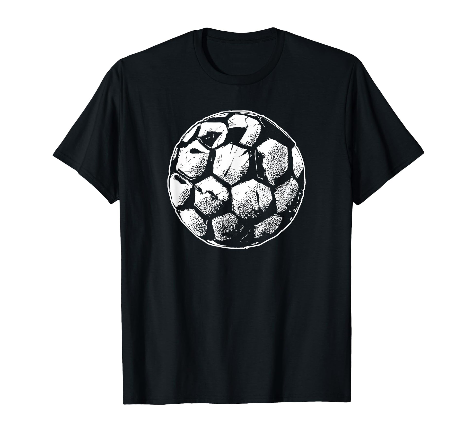 Soccer Sports Funny Soccer T-Shirt - Minimalist Print Men Women - T-Shirt, Sweatshirt, Hoodie