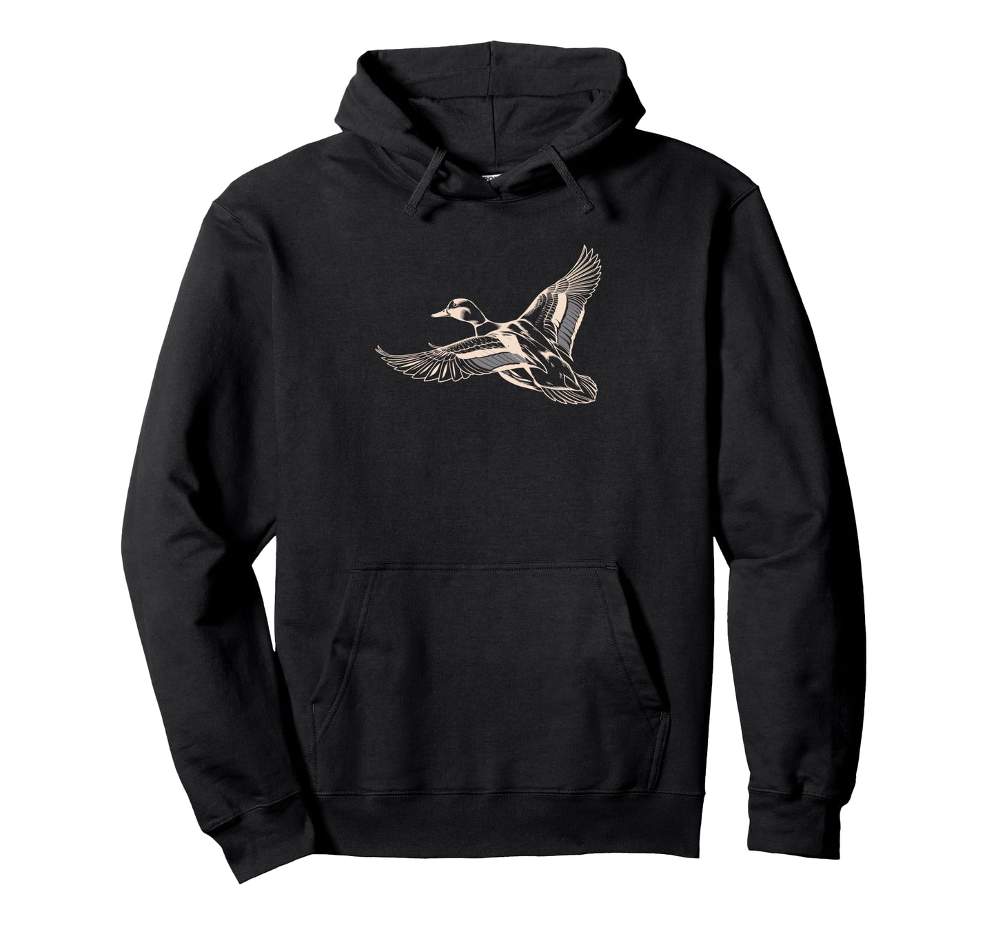 Waterfowl Hunt Fan Duck Hunting Hoodie - Casual Everyday Wear for Adults - T-Shirt, Sweatshirt, Hoodie