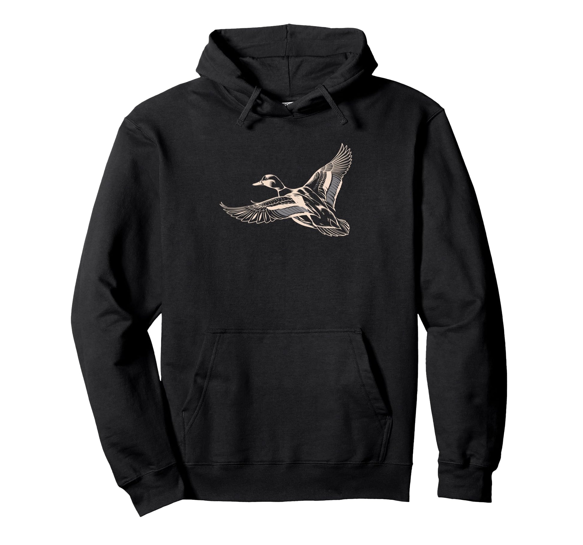 Waterfowl Hunt Fan Duck Hunting Hoodie - Casual Everyday Wear for Adults - T-Shirt, Sweatshirt, Hoodie
