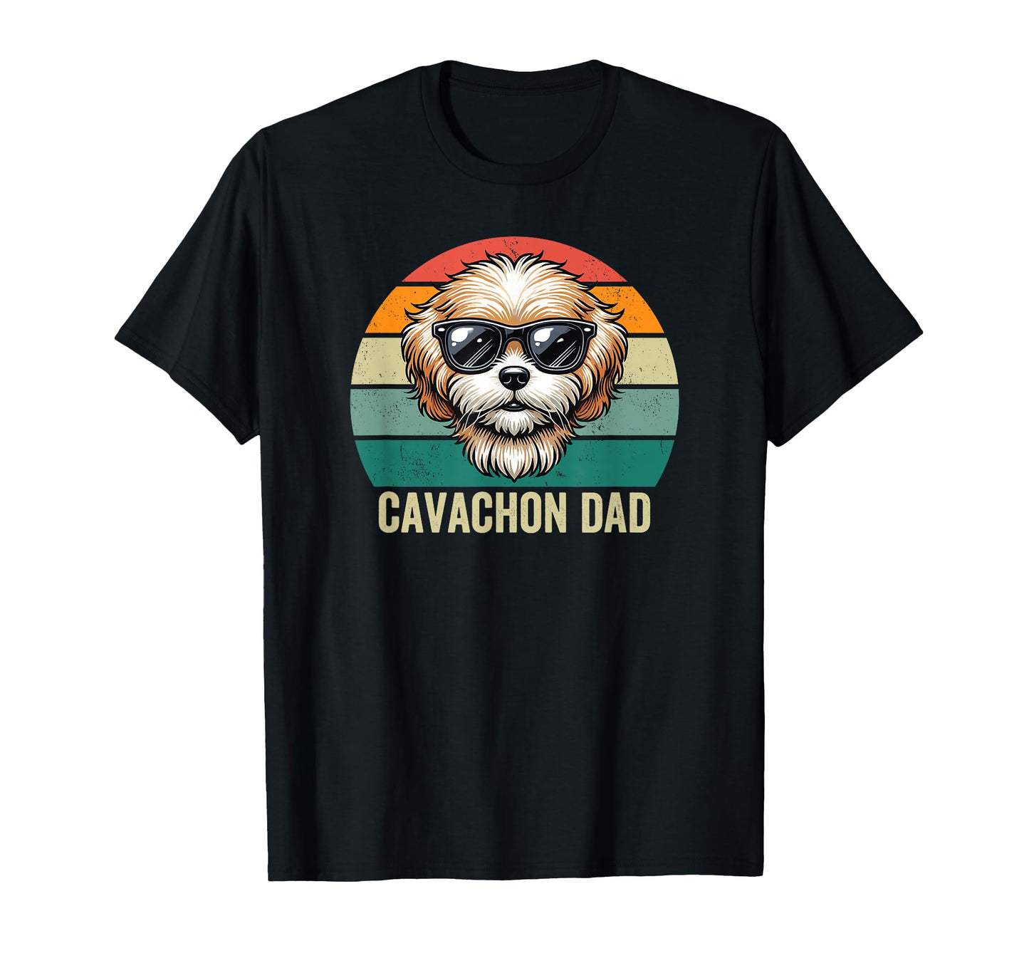 Cavachon And Cavachon Akh Hoodie - Streetwear Style for Adults - T-Shirt, Sweatshirt, Hoodie