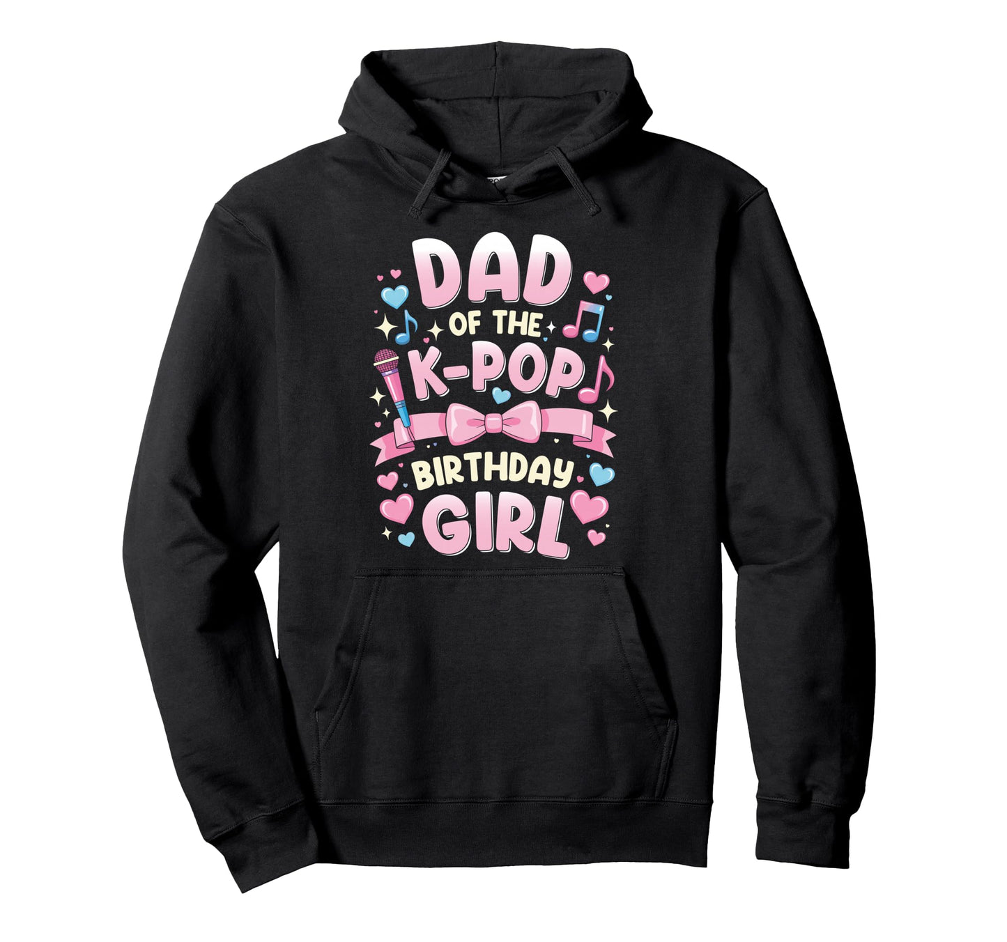 Dad Birthday Party Outfit Anime K Hoodie - Fun Novelty Design Men Women - T-Shirt, Sweatshirt, Hoodie