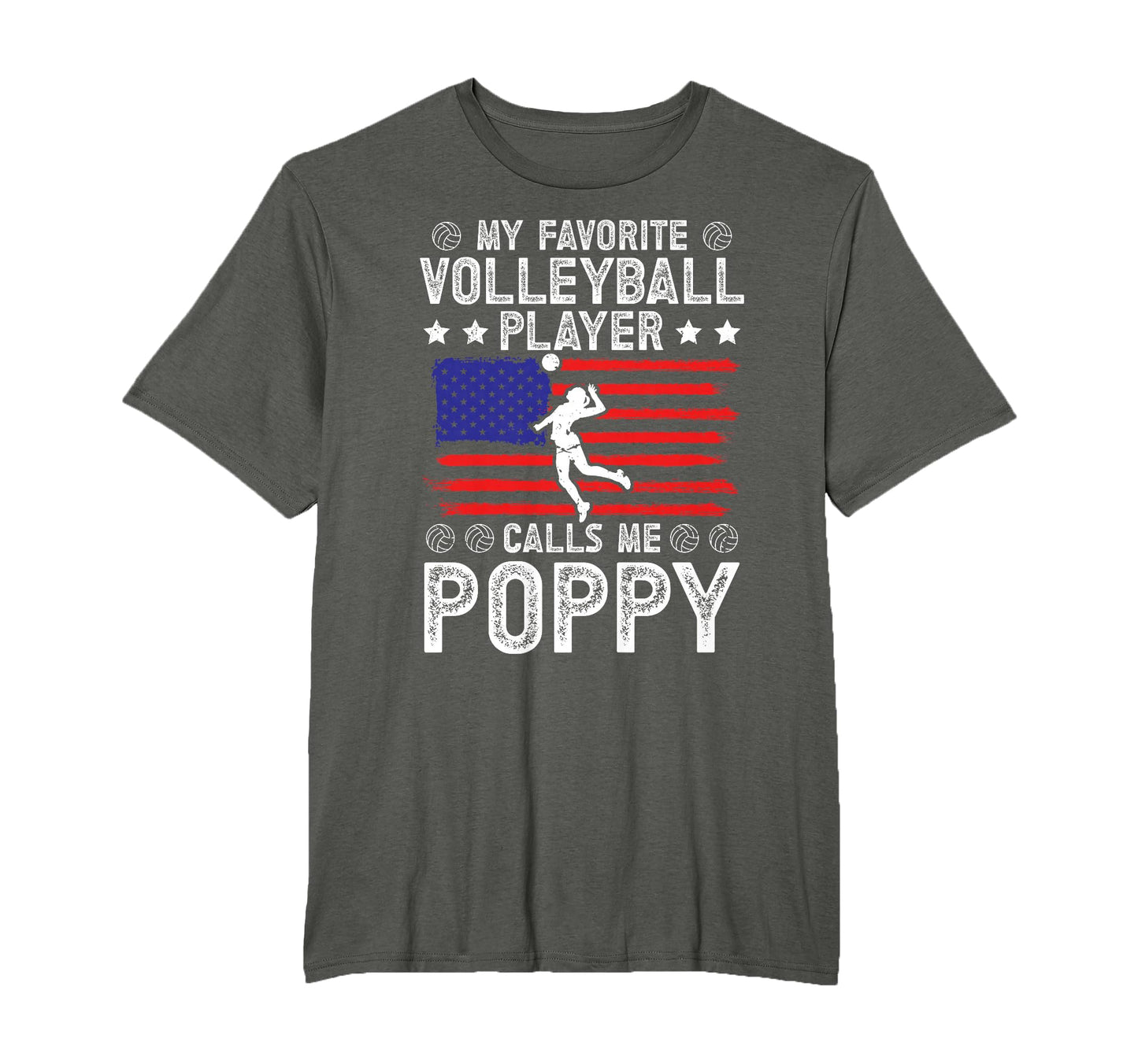 Favorite Volleyball Player Calls Me T-Shirt - Casual Everyday Wear Unisex - T-Shirt, Sweatshirt, Hoodie