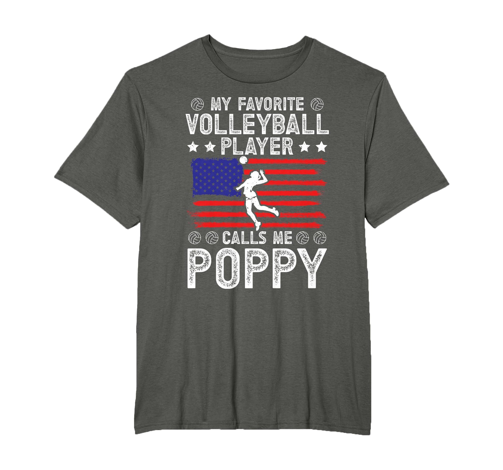 Favorite Volleyball Player Calls Me T-Shirt - Casual Everyday Wear Unisex - T-Shirt, Sweatshirt, Hoodie