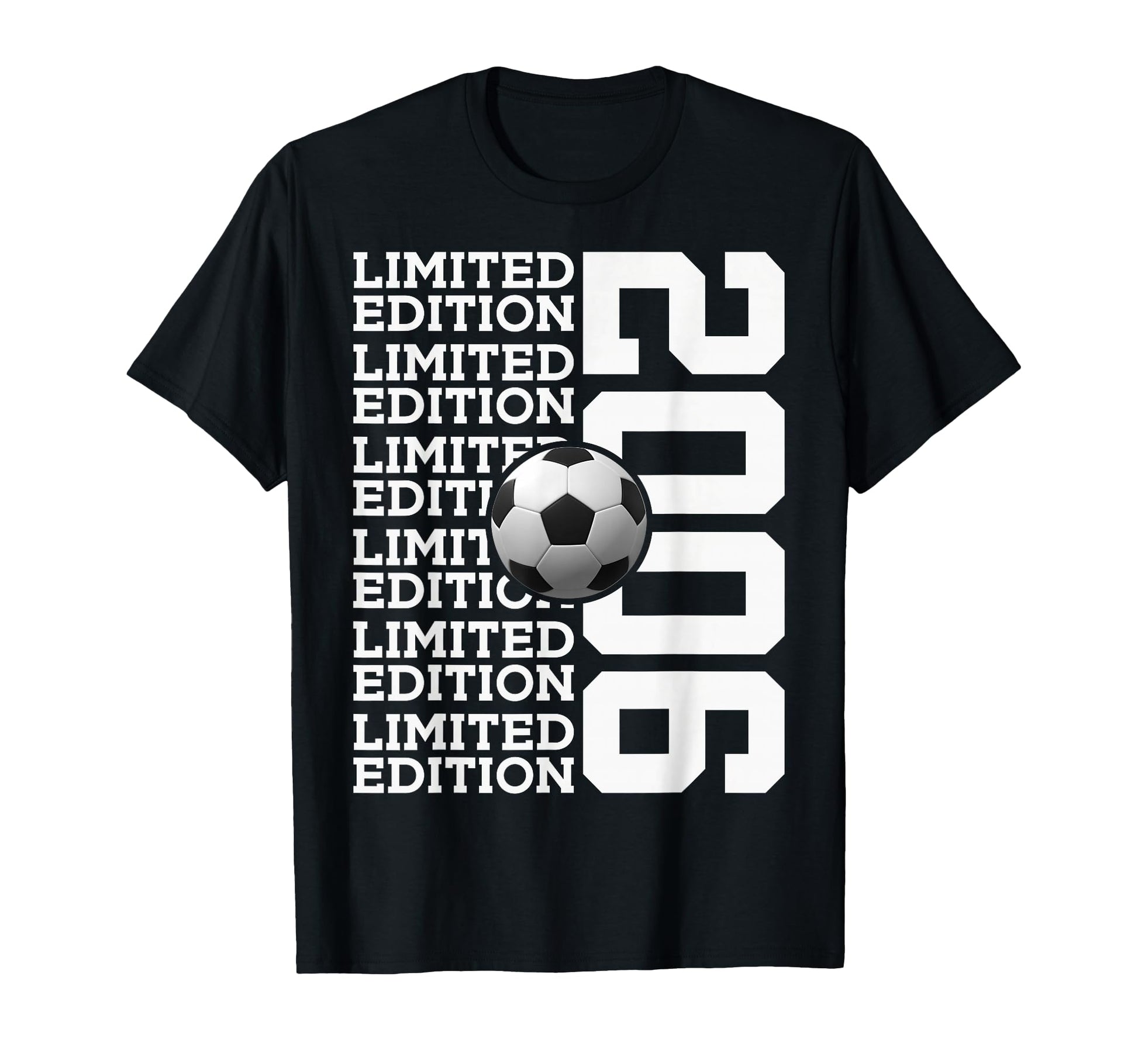 2006 Soccer 20Th Birthday T-Shirt - Streetwear Style Unisex - T-Shirt, Sweatshirt, Hoodie