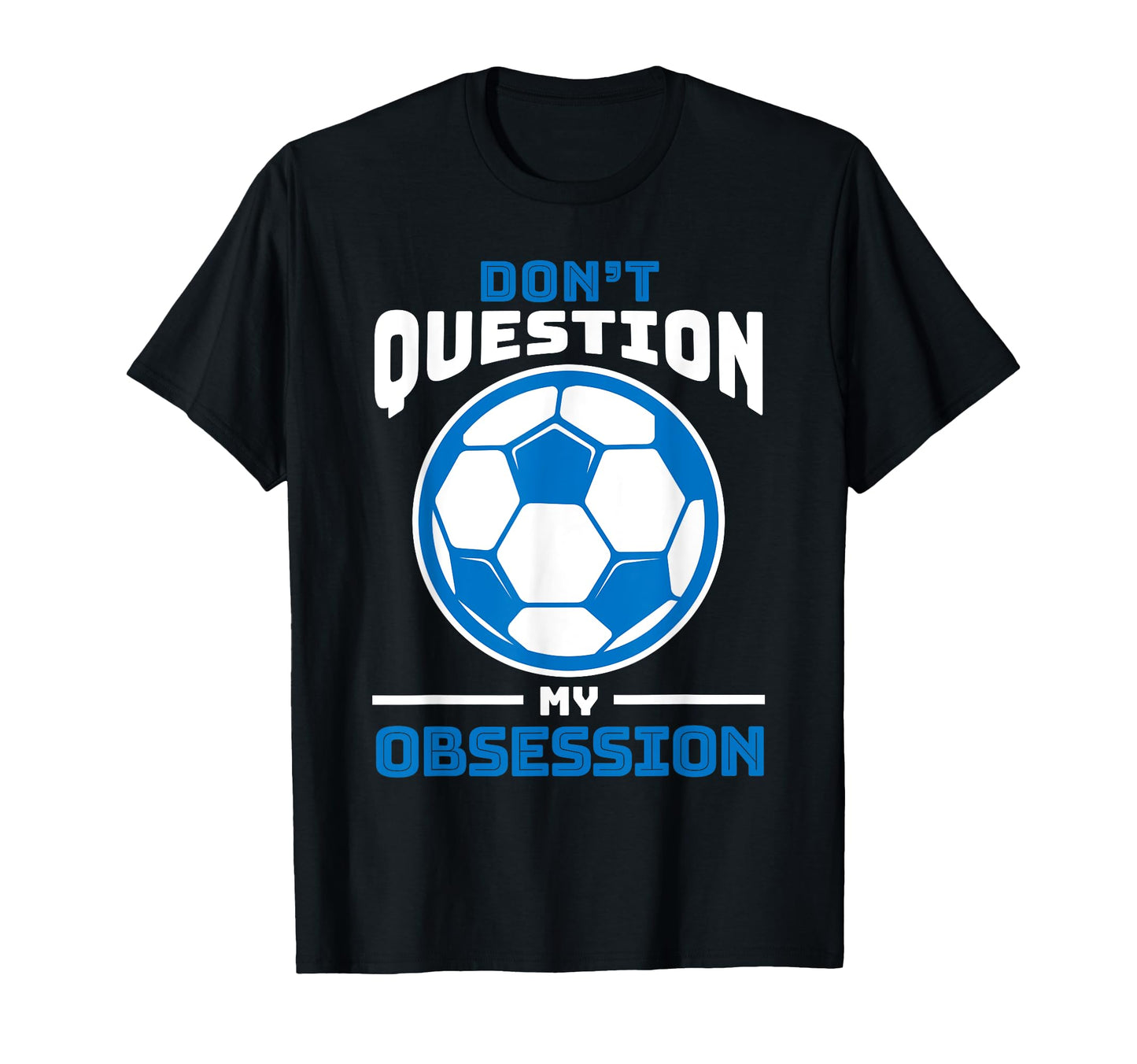 Soccer Player Football Futbol T-Shirt - Trendy Graphic for Adults - T-Shirt, Sweatshirt, Hoodie