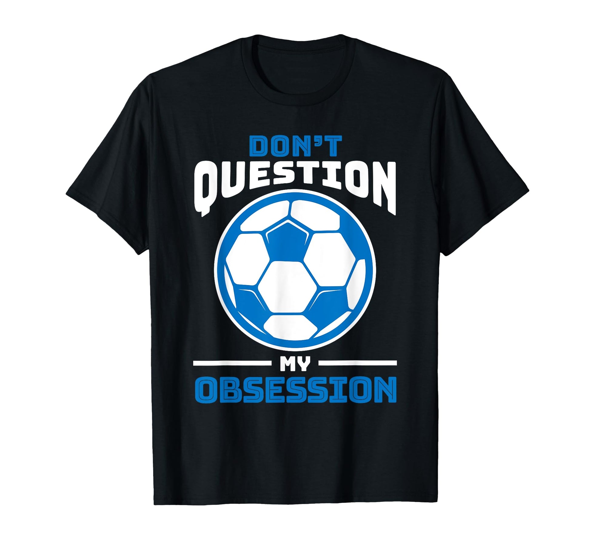 Soccer Player Football Futbol T-Shirt - Trendy Graphic for Adults - T-Shirt, Sweatshirt, Hoodie