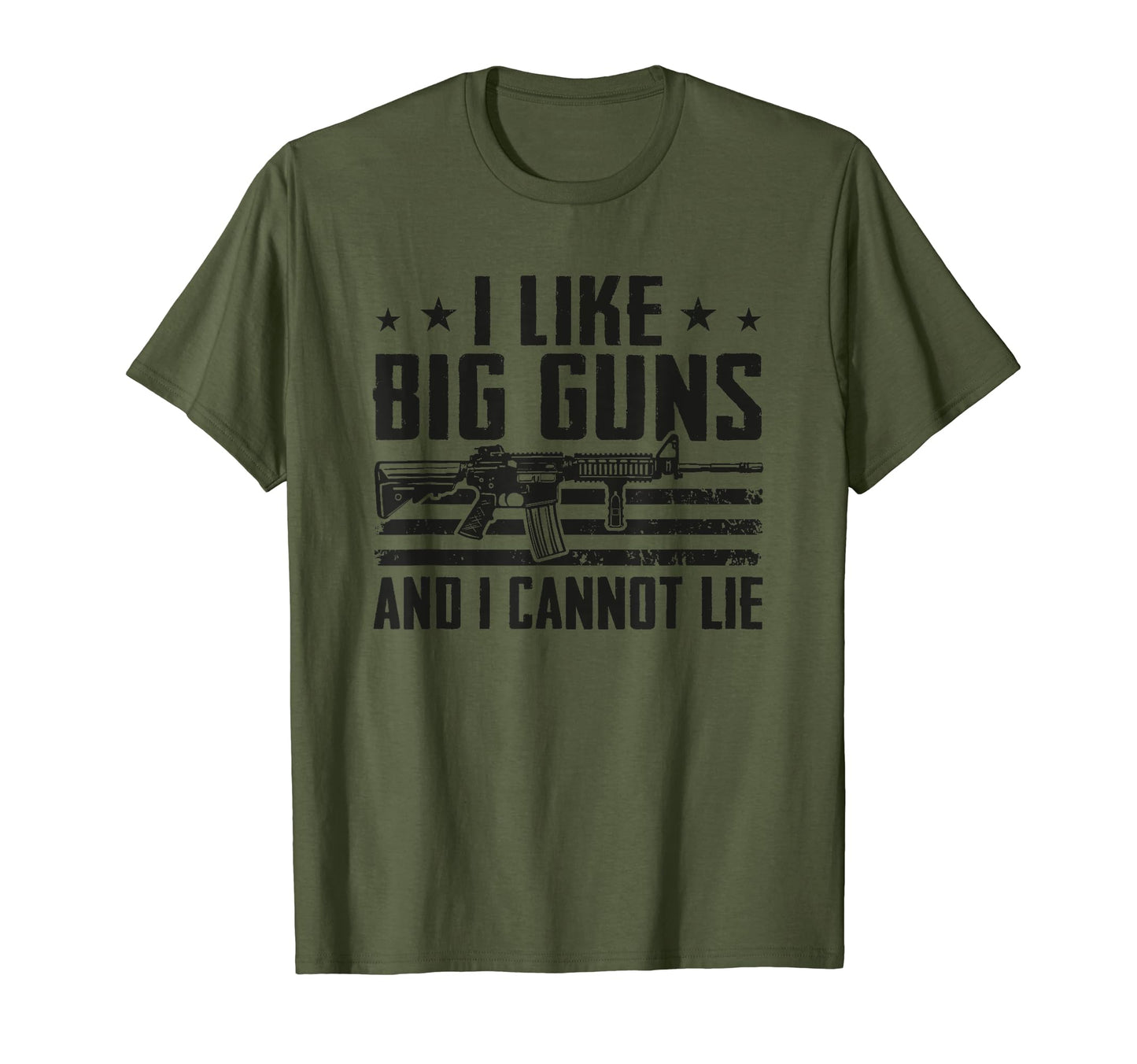 I Like Big Guns And I Cannot Lie Funny T-Shirt - Novelty Apparel Men Women - T-Shirt, Sweatshirt, Hoodie
