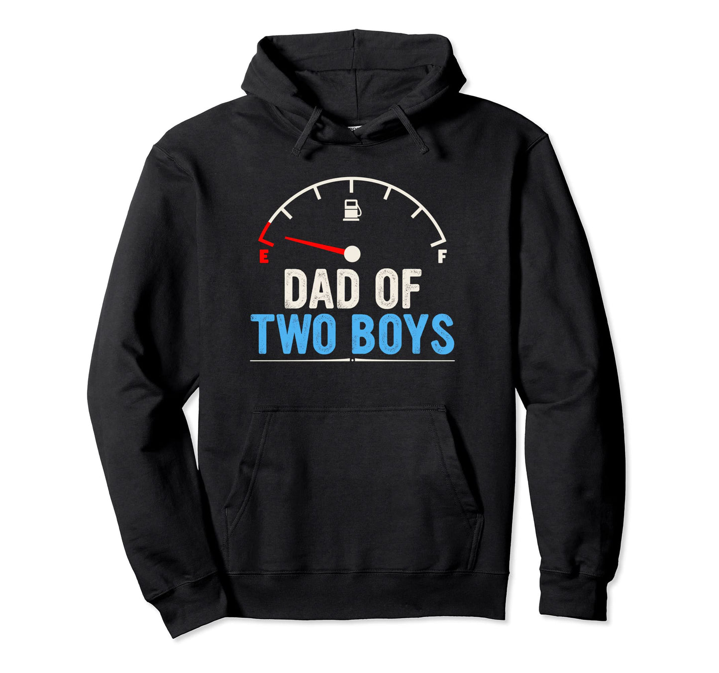 Funny Fathers Day Present From Son Hoodie - Casual Everyday Wear Men Women - T-Shirt, Sweatshirt, Hoodie