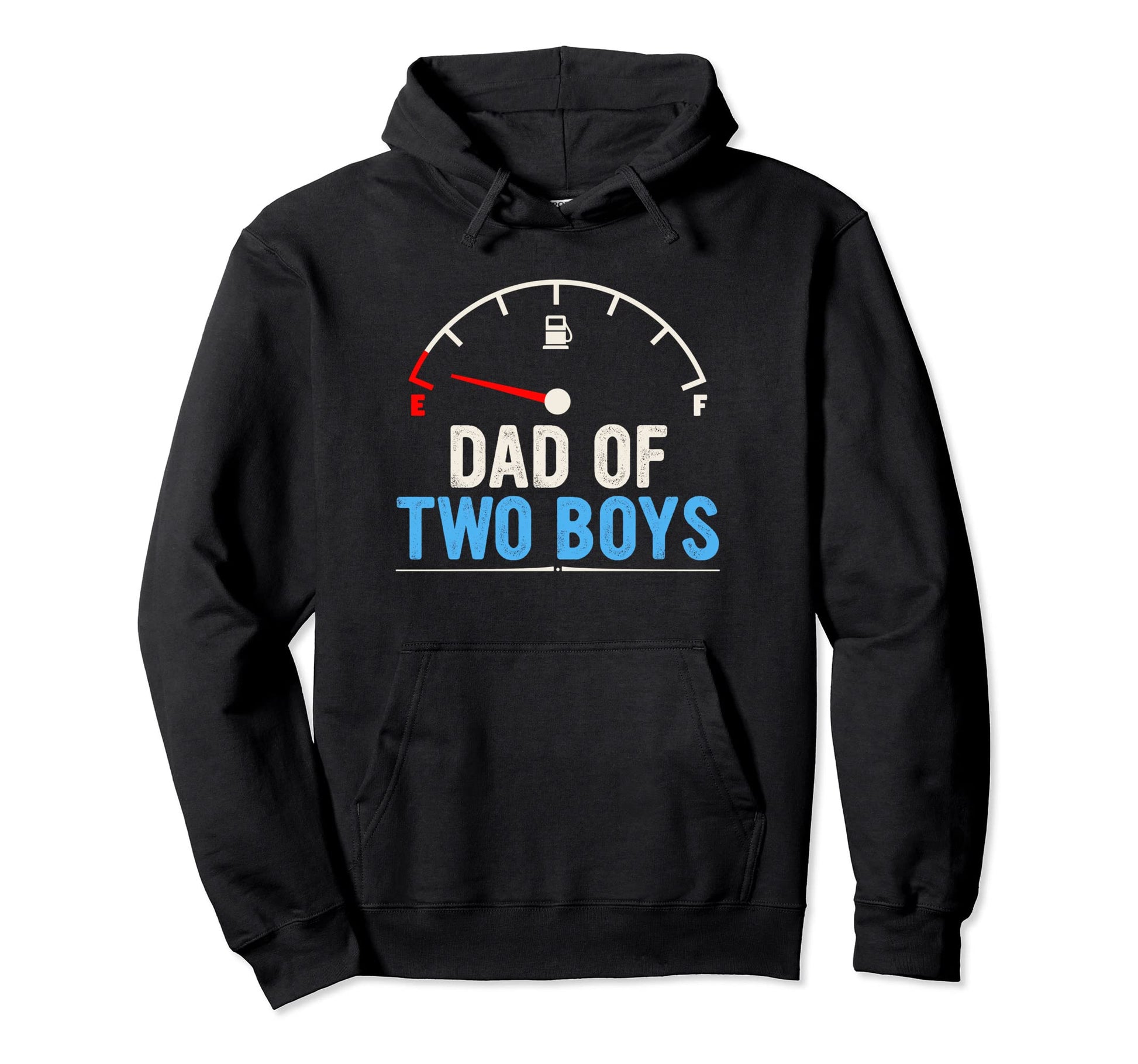 Funny Fathers Day Present From Son Hoodie - Casual Everyday Wear Men Women - T-Shirt, Sweatshirt, Hoodie