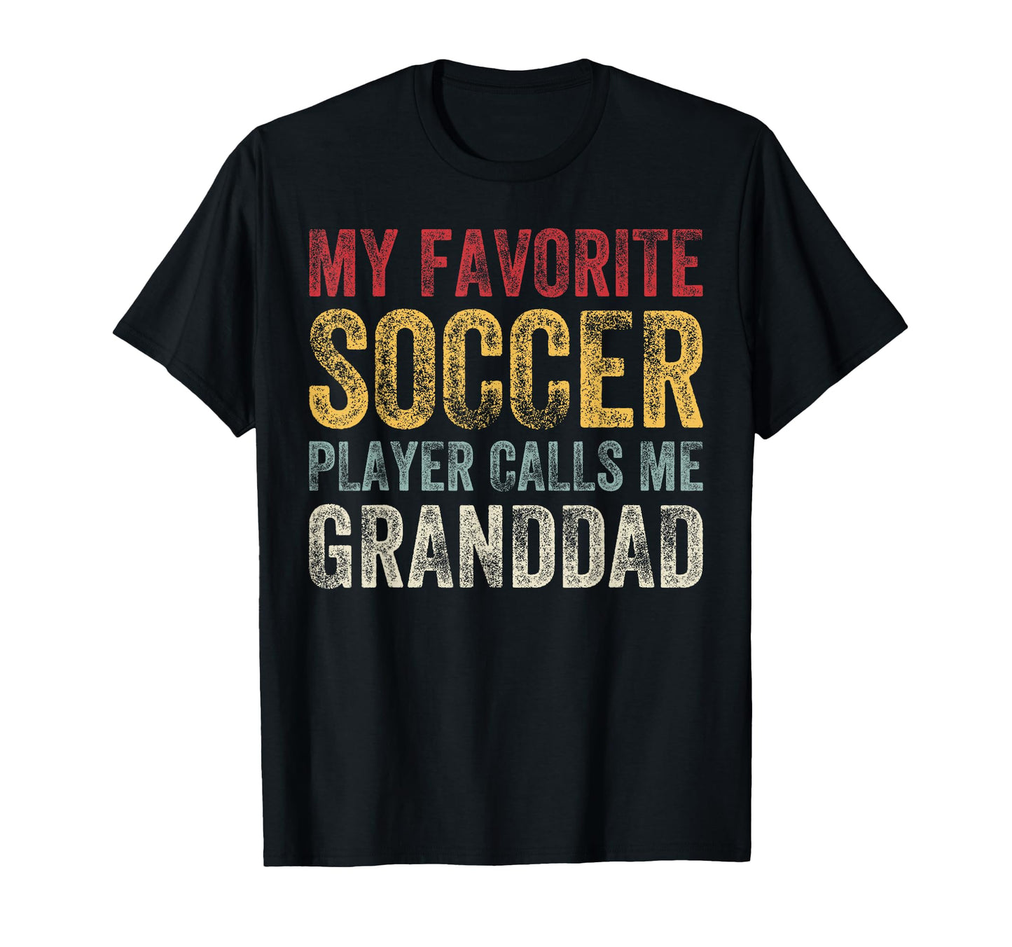 My Favorite Soccer Player Calls Me T-Shirt - Aesthetic Graphic for Adults - T-Shirt, Sweatshirt, Hoodie